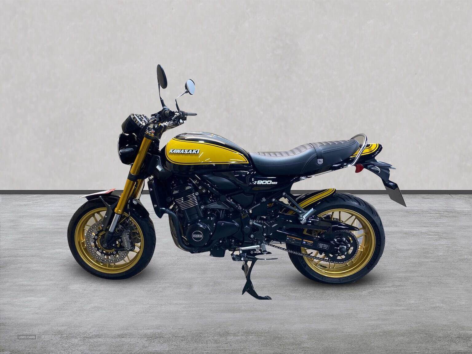 Jul 2023 Kawasaki Z r900Nnfnb (22My)
