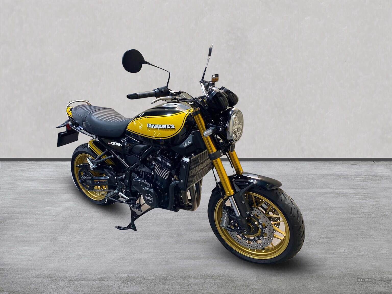 Jul 2023 Kawasaki Z r900Nnfnb (22My)