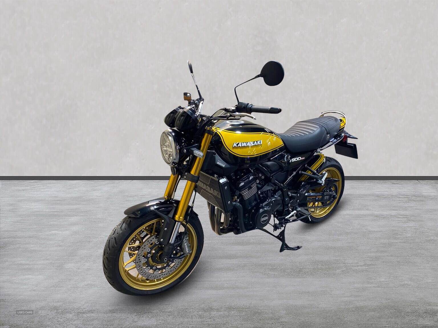 Jul 2023 Kawasaki Z r900Nnfnb (22My)