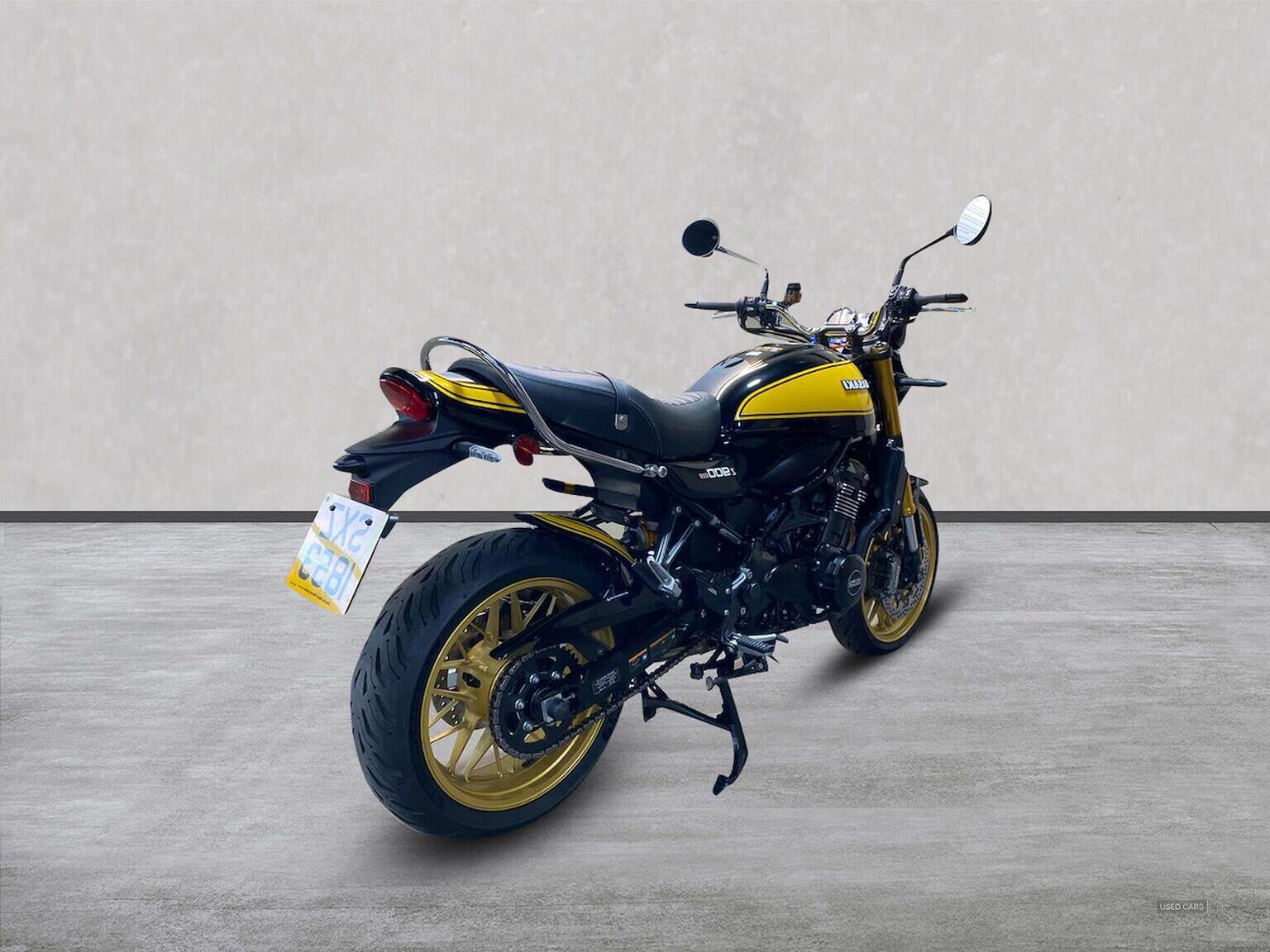 Jul 2023 Kawasaki Z r900Nnfnb (22My)