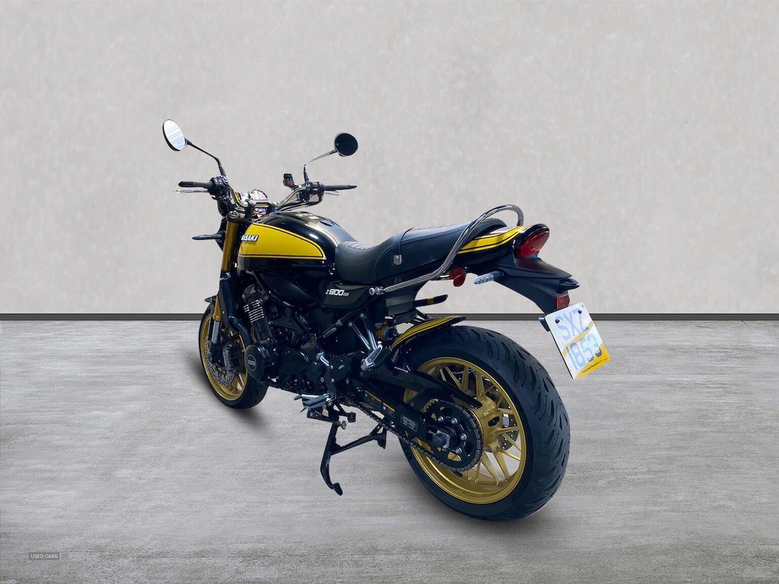 Jul 2023 Kawasaki Z r900Nnfnb (22My)