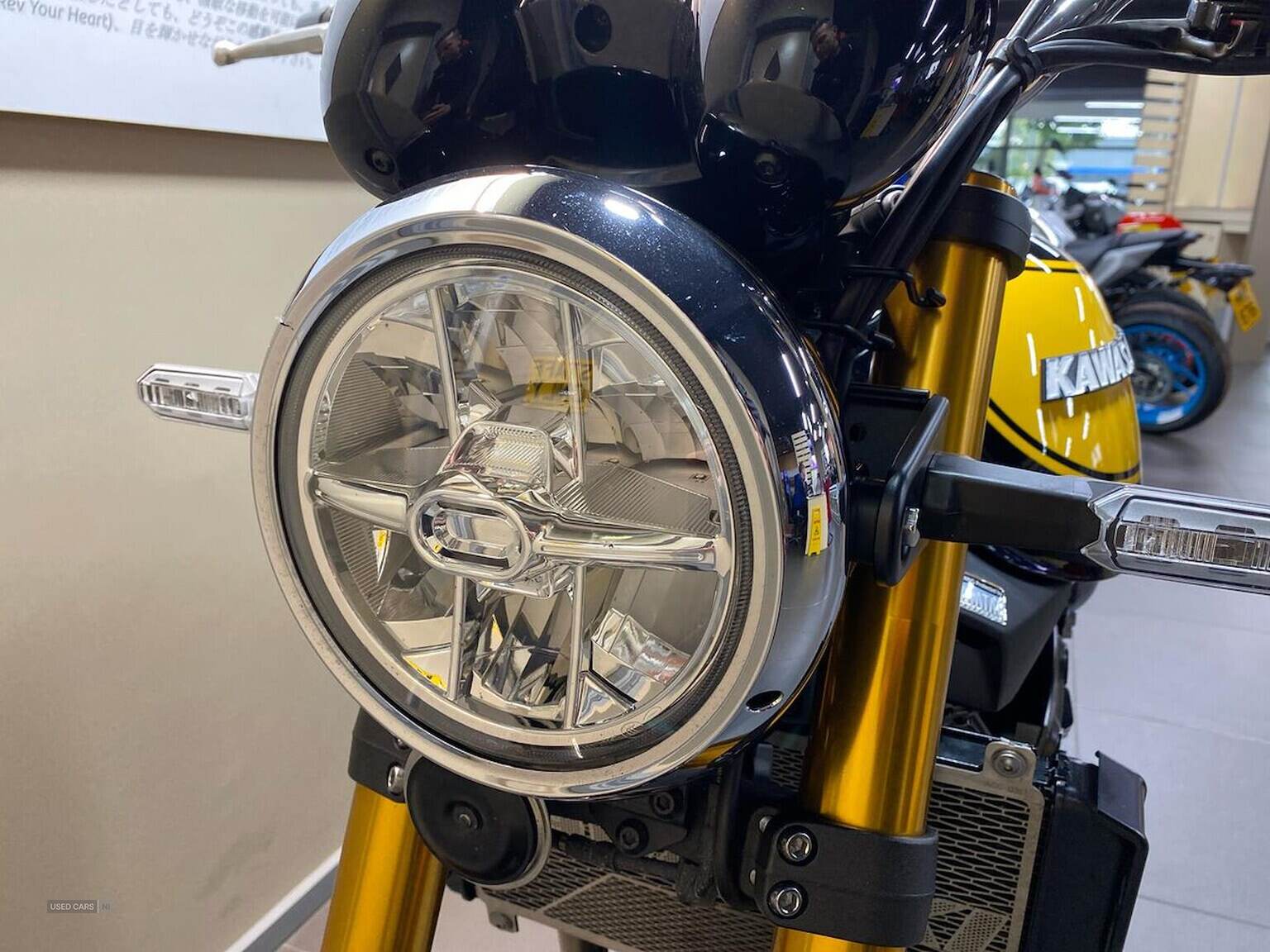Jul 2023 Kawasaki Z r900Nnfnb (22My)