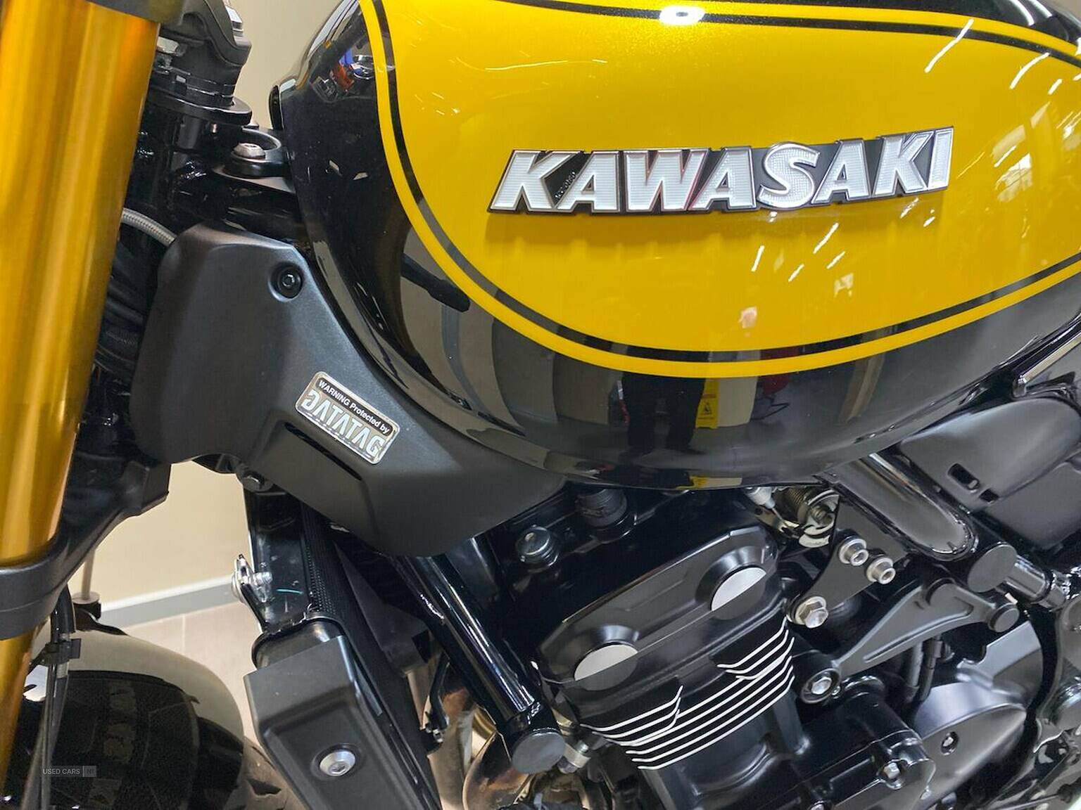 Jul 2023 Kawasaki Z r900Nnfnb (22My)