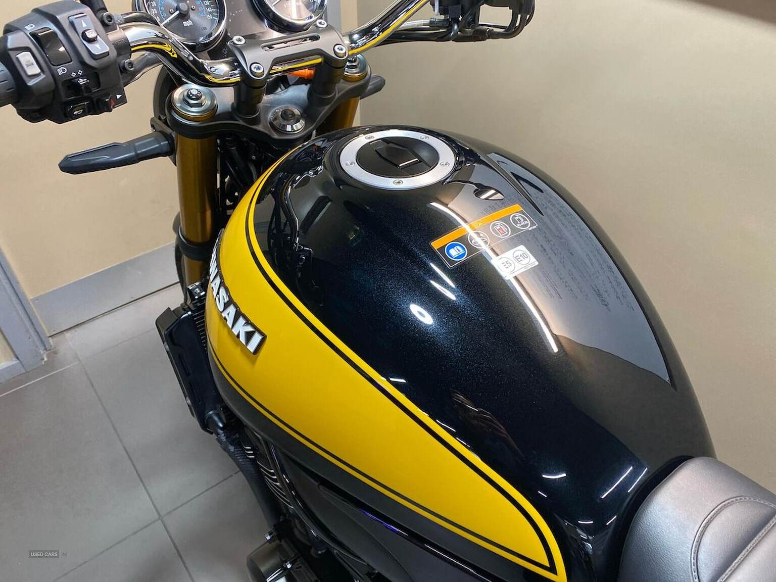 Jul 2023 Kawasaki Z r900Nnfnb (22My)