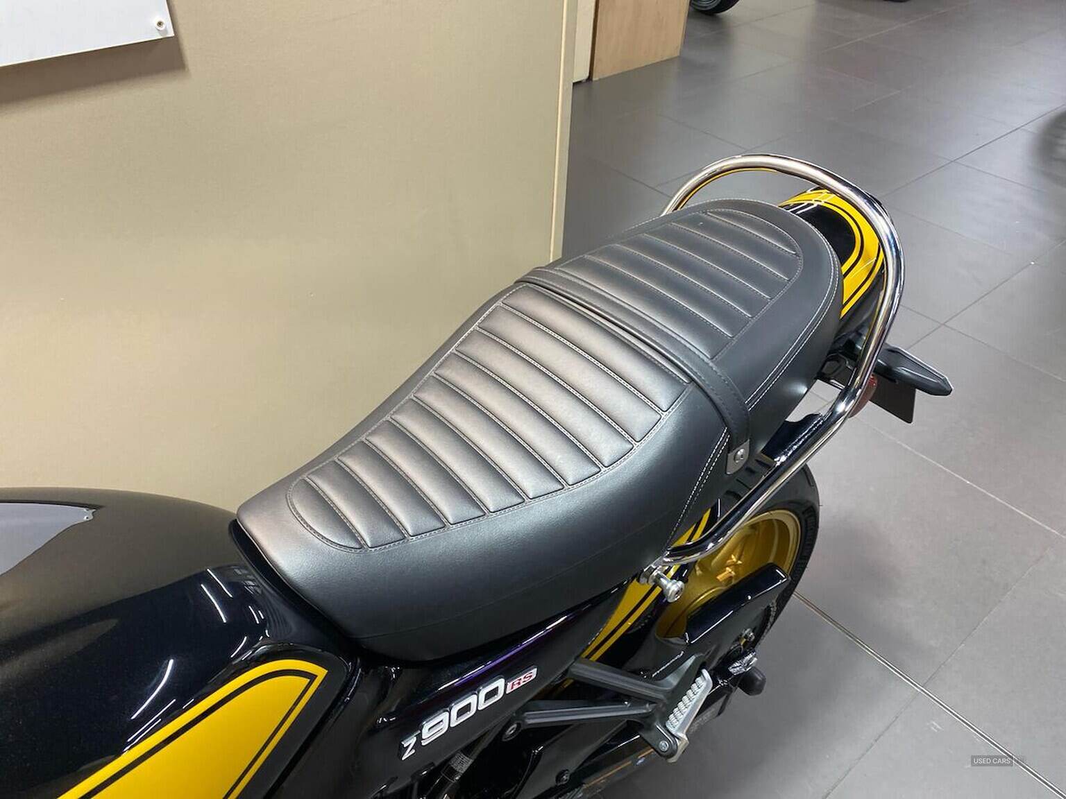 Jul 2023 Kawasaki Z r900Nnfnb (22My)