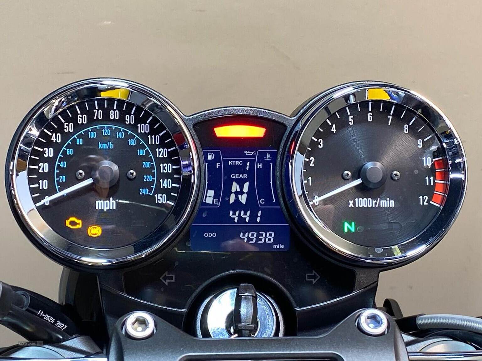 Jul 2023 Kawasaki Z r900Nnfnb (22My)