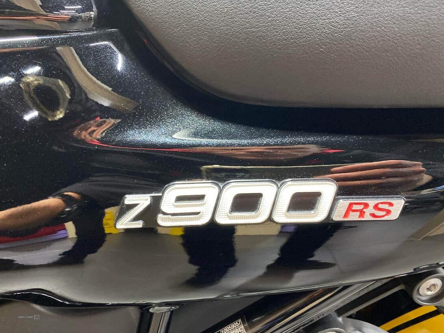 Jul 2023 Kawasaki Z r900Nnfnb (22My)