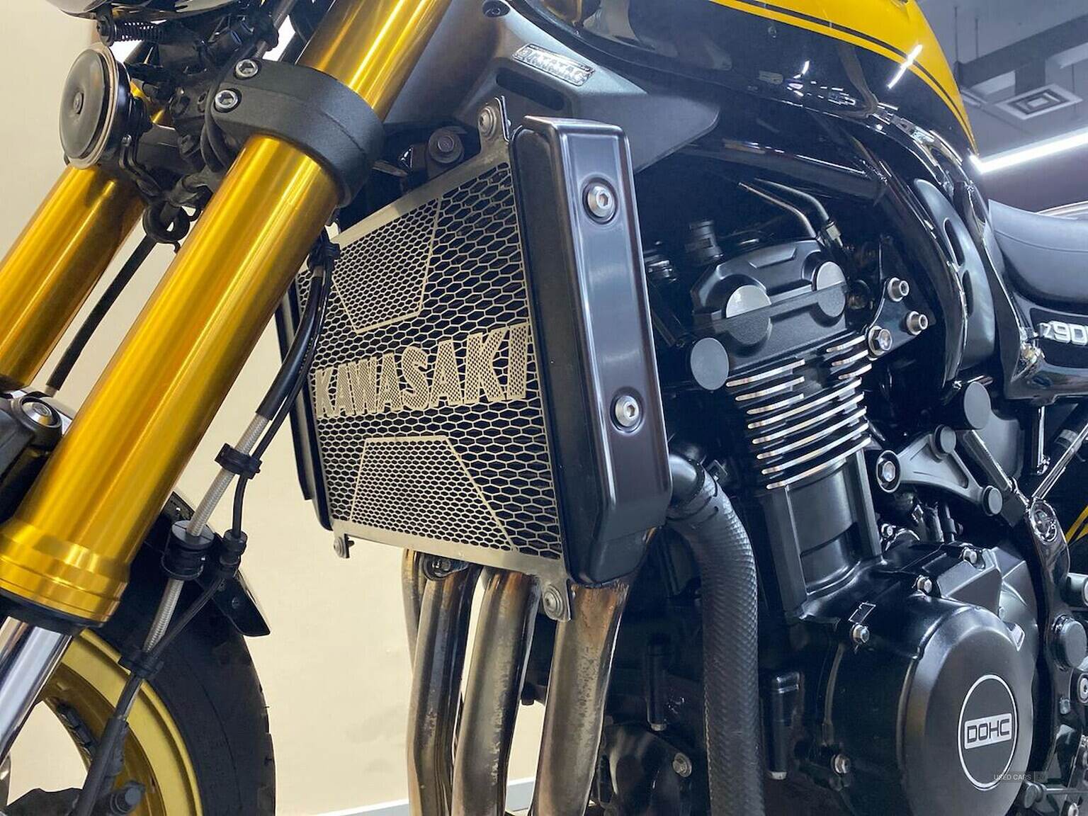 Jul 2023 Kawasaki Z r900Nnfnb (22My)