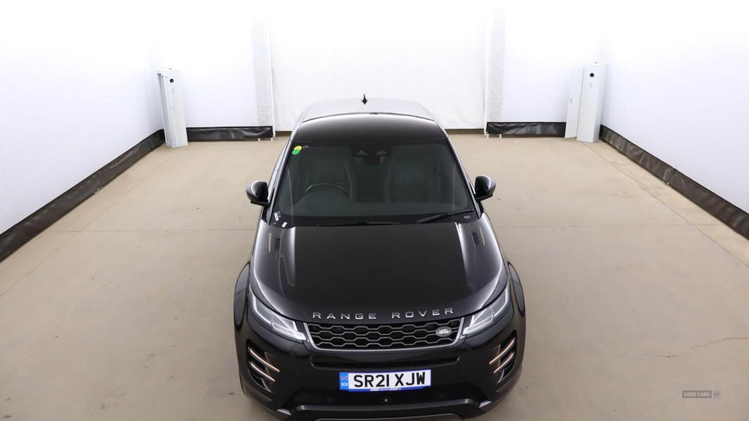 Apr 2021 Land Rover Range Rover Evoque 2.0 D200 R-Dynamic S 5Dr Auto