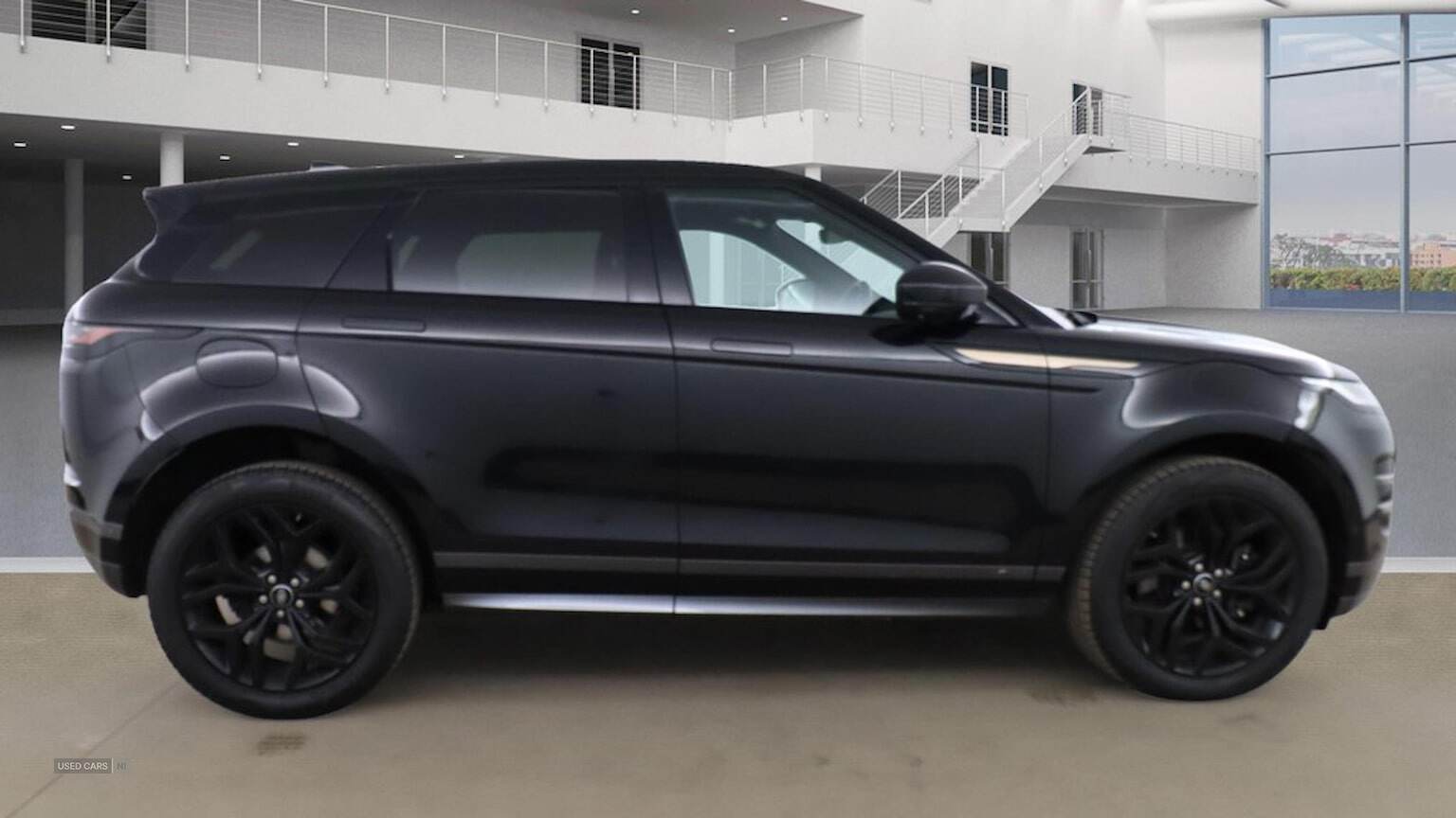 Apr 2021 Land Rover Range Rover Evoque 2.0 D200 R-Dynamic S 5Dr Auto