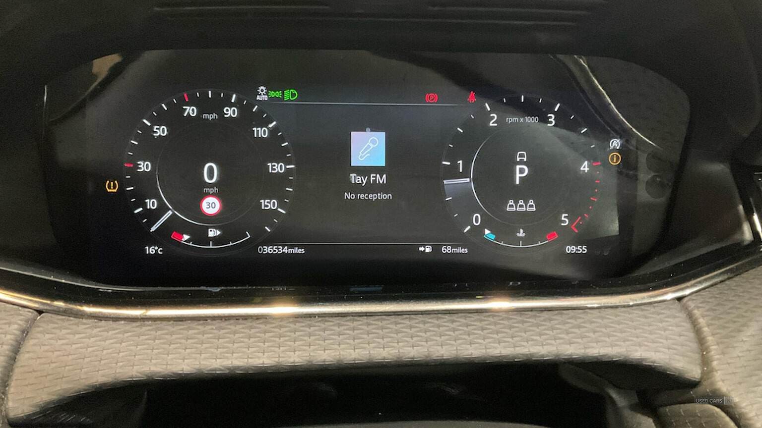 Apr 2021 Land Rover Range Rover Evoque 2.0 D200 R-Dynamic S 5Dr Auto