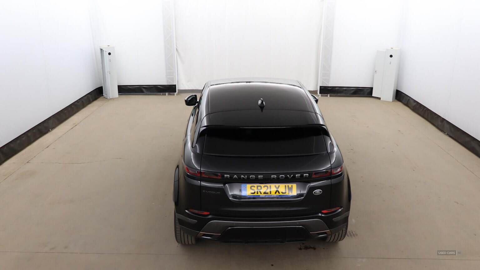 Apr 2021 Land Rover Range Rover Evoque 2.0 D200 R-Dynamic S 5Dr Auto