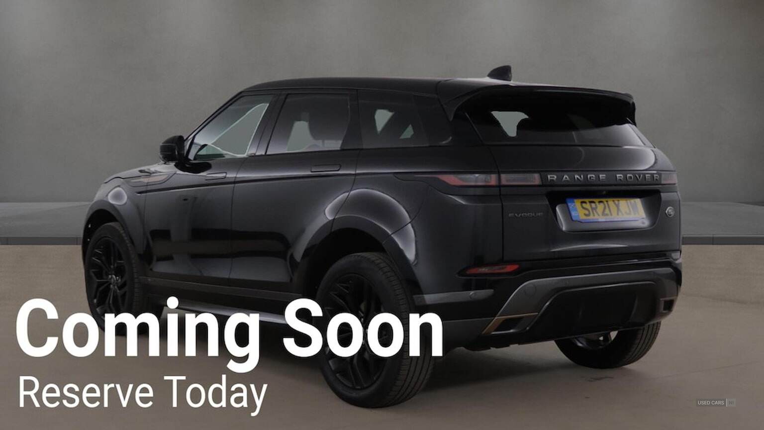 Apr 2021 Land Rover Range Rover Evoque 2.0 D200 R-Dynamic S 5Dr Auto