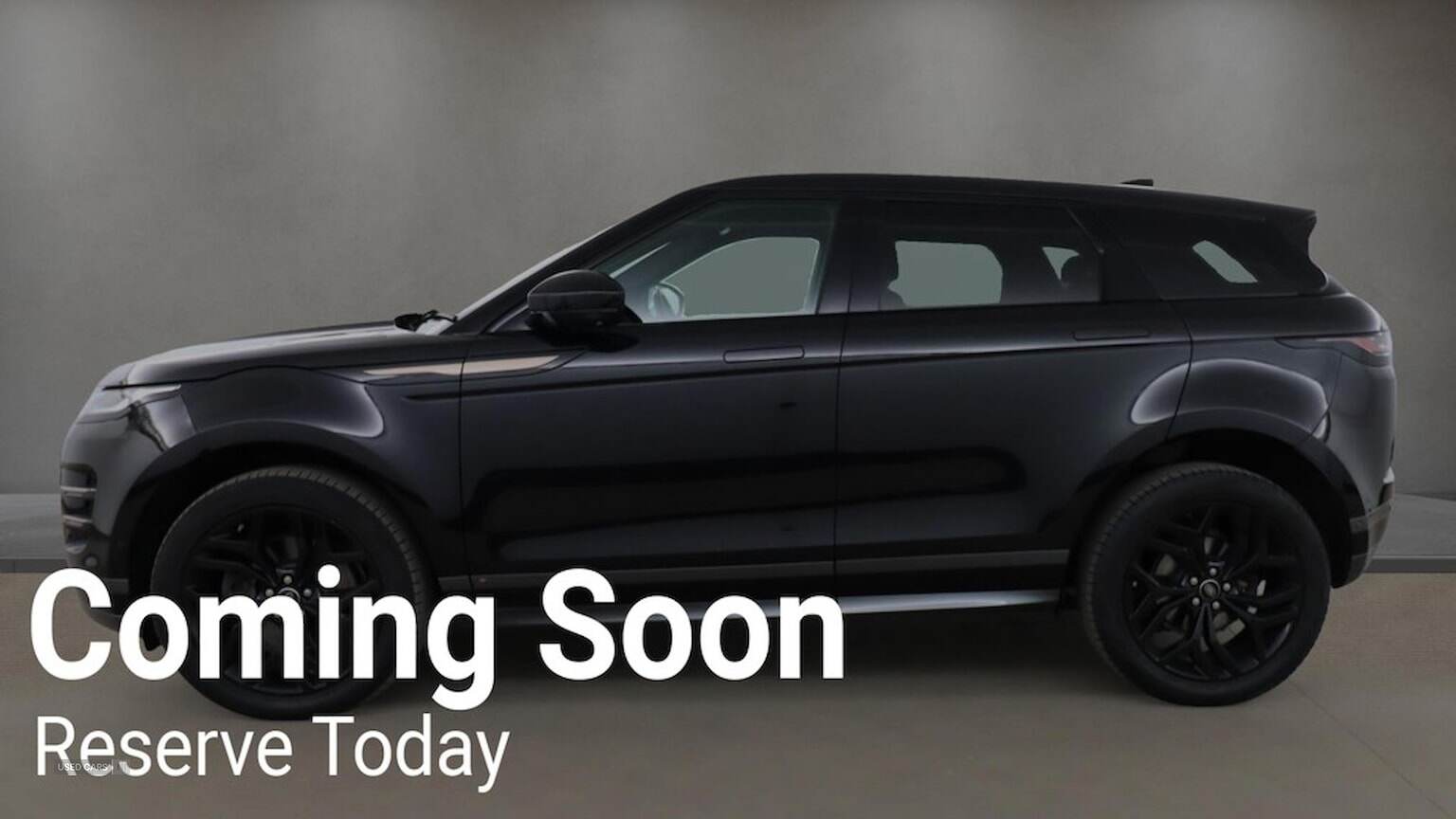 Apr 2021 Land Rover Range Rover Evoque 2.0 D200 R-Dynamic S 5Dr Auto