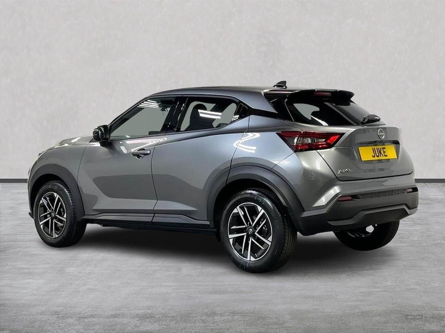 Jun 2024 Nissan Juke 1.0 Dig-T N-Connecta 5Dr Dct