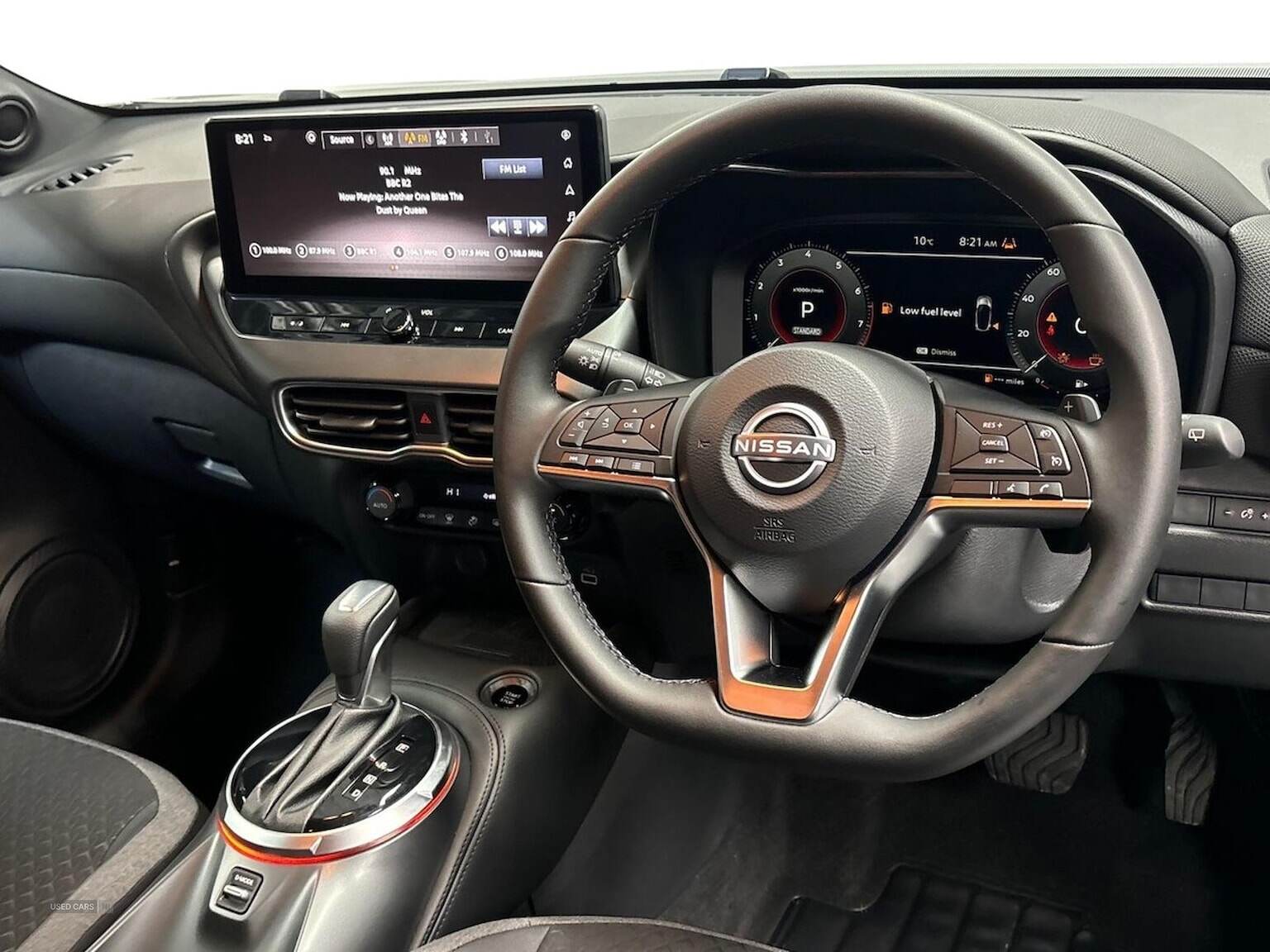 Jun 2024 Nissan Juke 1.0 Dig-T N-Connecta 5Dr Dct