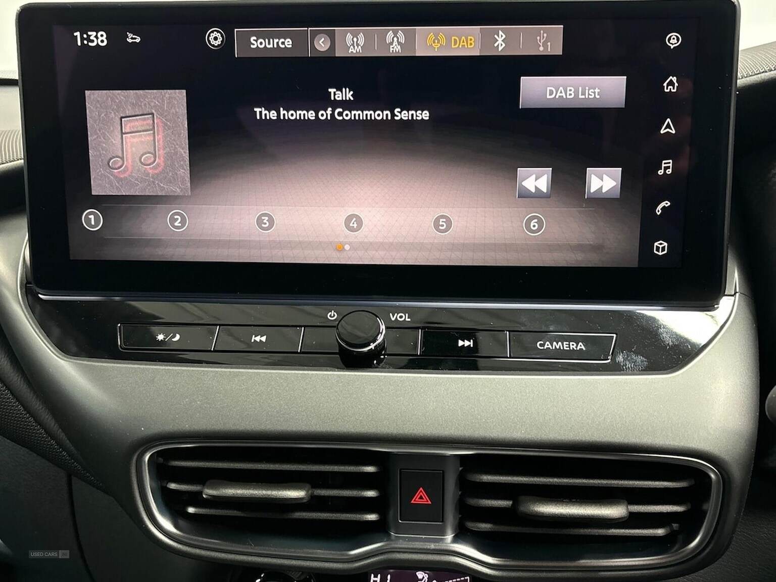 Jun 2024 Nissan Juke 1.0 Dig-T N-Connecta 5Dr Dct