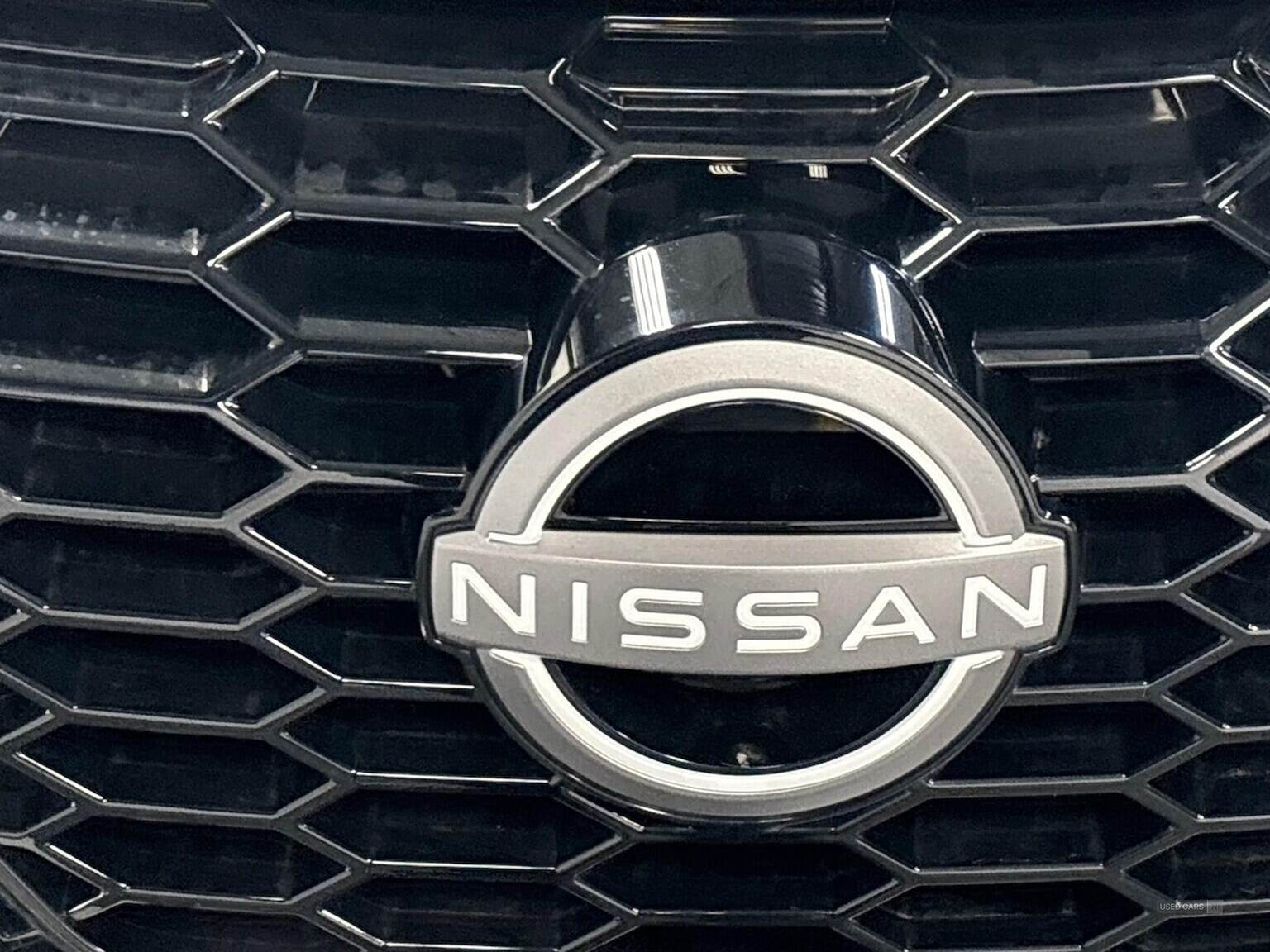 Jun 2024 Nissan Juke 1.0 Dig-T N-Connecta 5Dr Dct