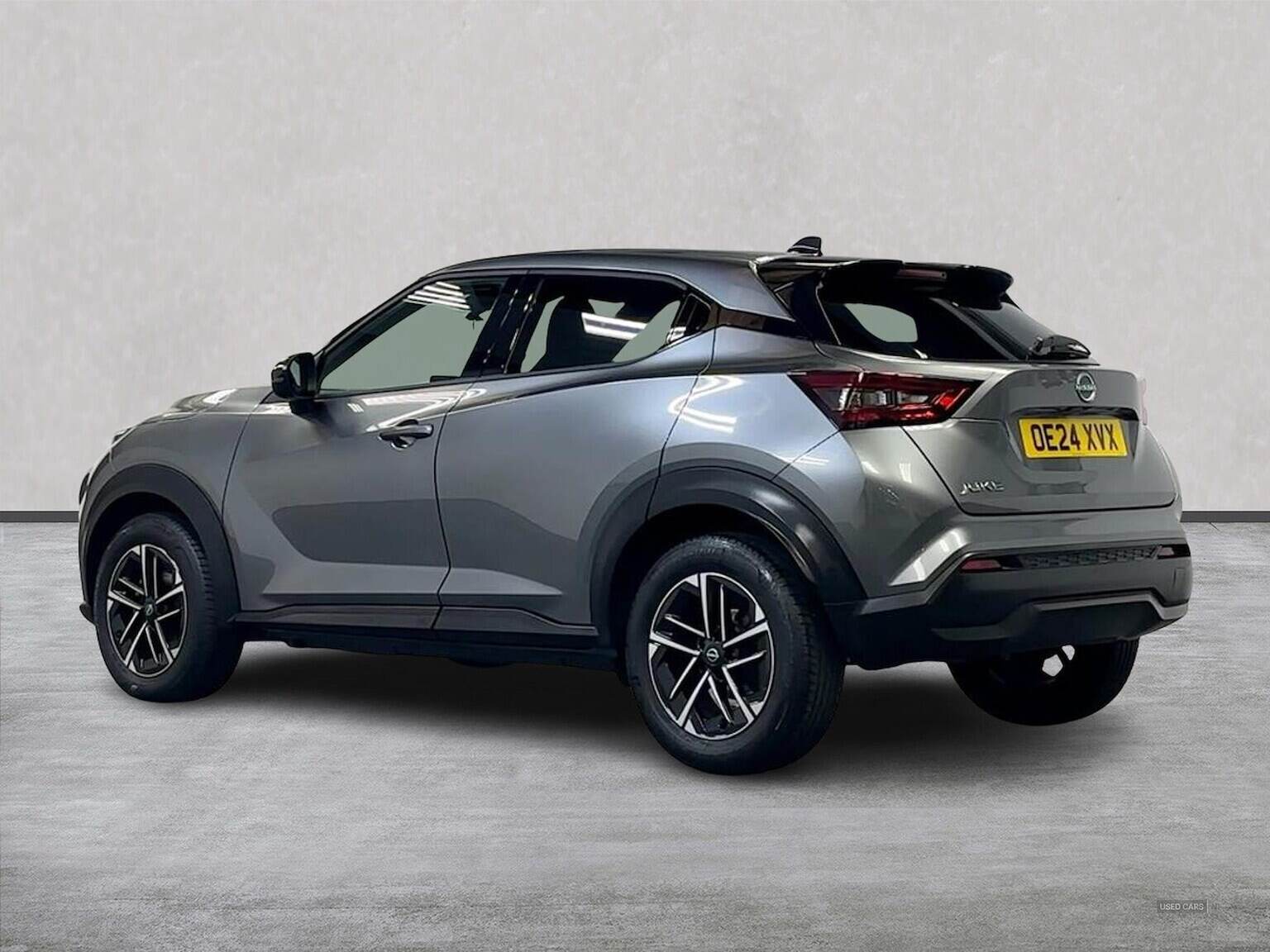May 2024 Nissan Juke 1.0 Dig-T N-Connecta 5Dr Dct
