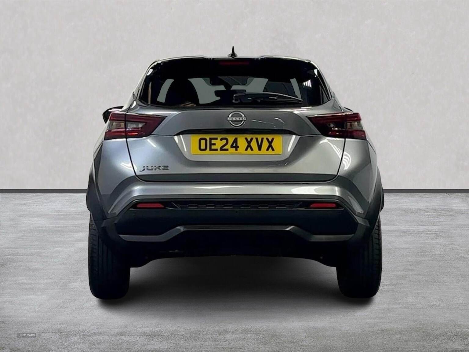 May 2024 Nissan Juke 1.0 Dig-T N-Connecta 5Dr Dct