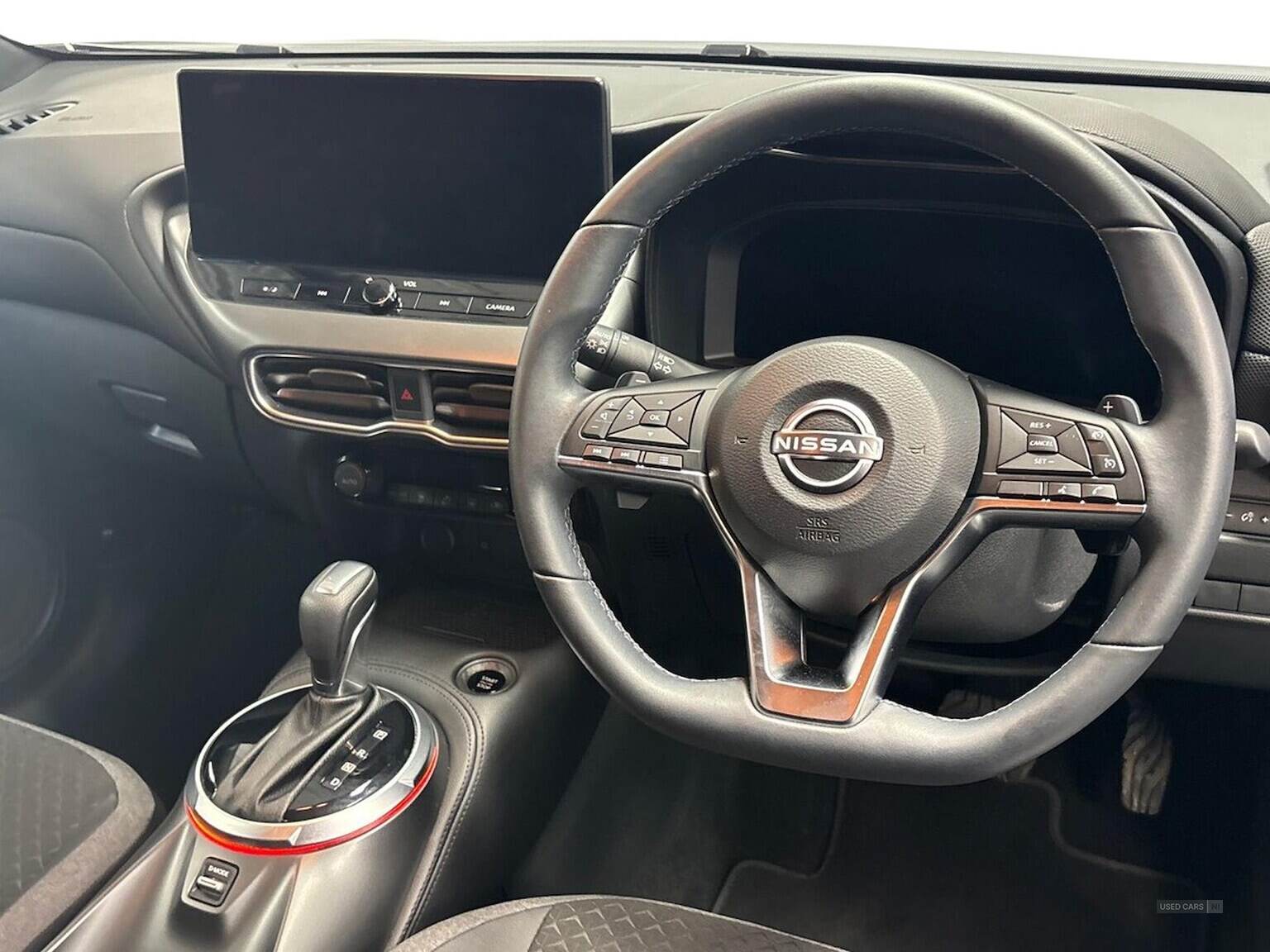 May 2024 Nissan Juke 1.0 Dig-T N-Connecta 5Dr Dct
