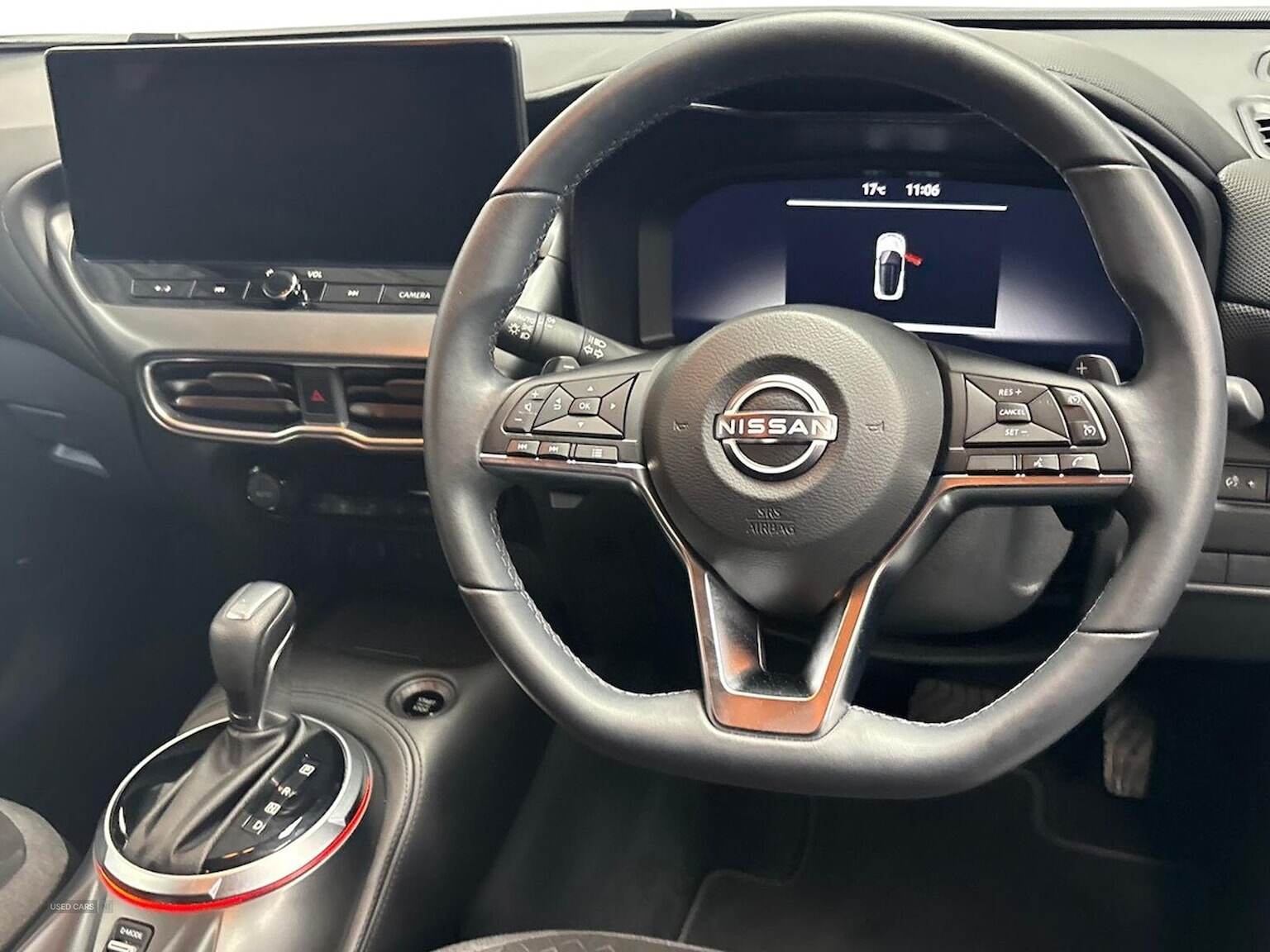 May 2024 Nissan Juke 1.0 Dig-T N-Connecta 5Dr Dct