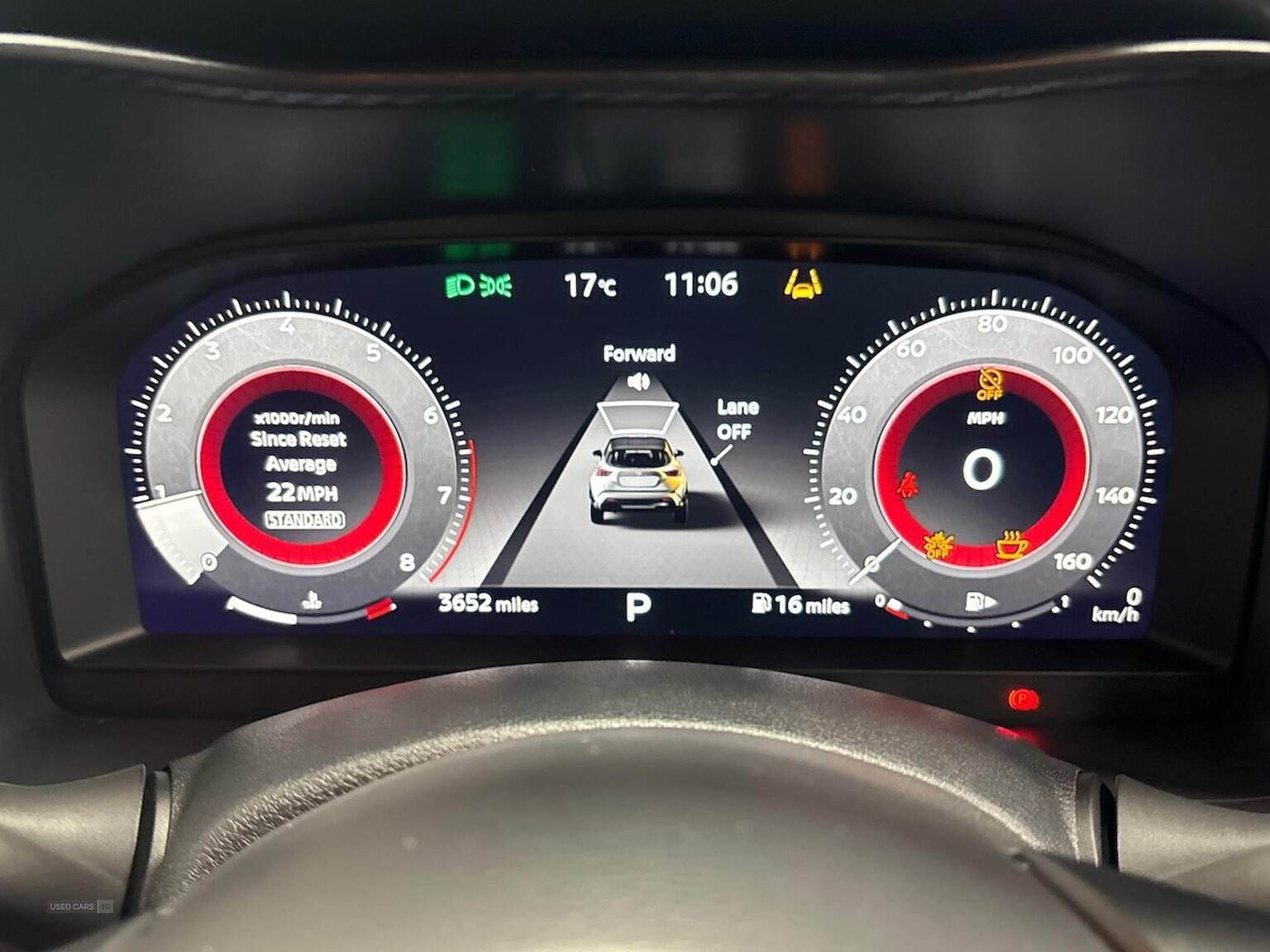May 2024 Nissan Juke 1.0 Dig-T N-Connecta 5Dr Dct