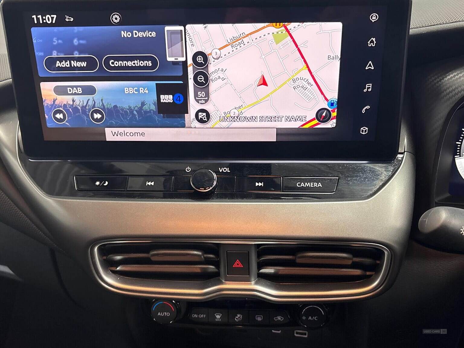 May 2024 Nissan Juke 1.0 Dig-T N-Connecta 5Dr Dct