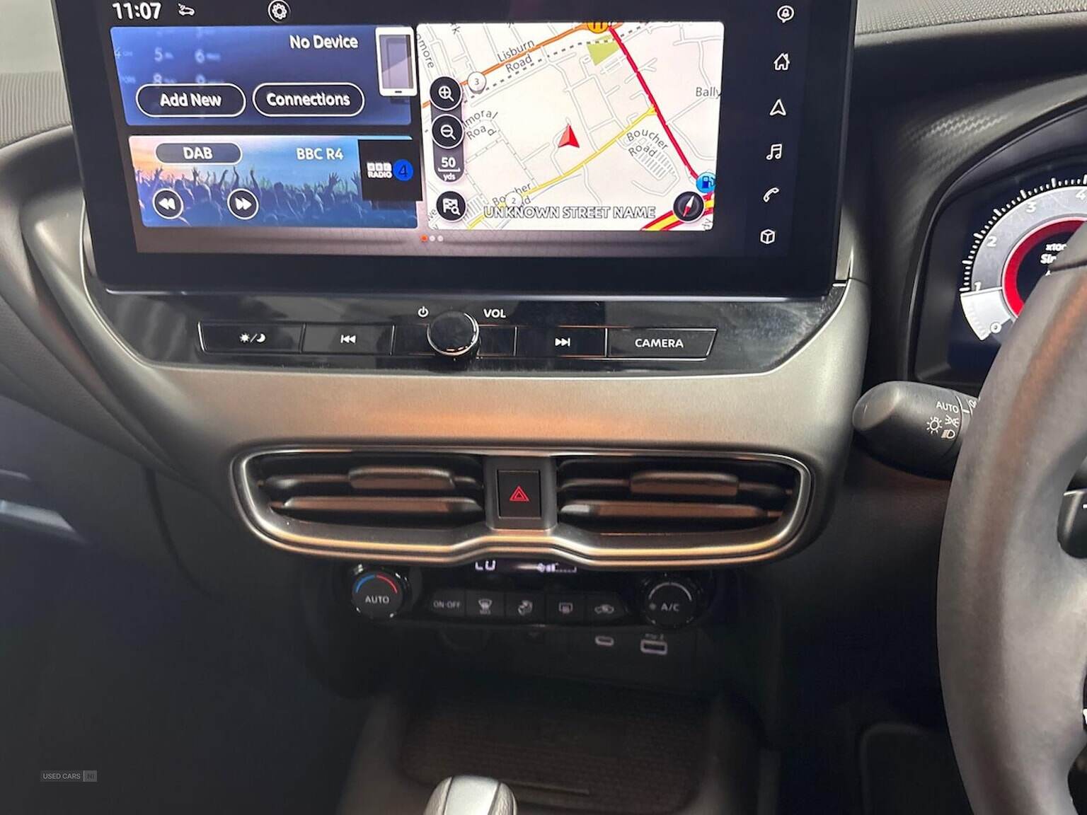May 2024 Nissan Juke 1.0 Dig-T N-Connecta 5Dr Dct