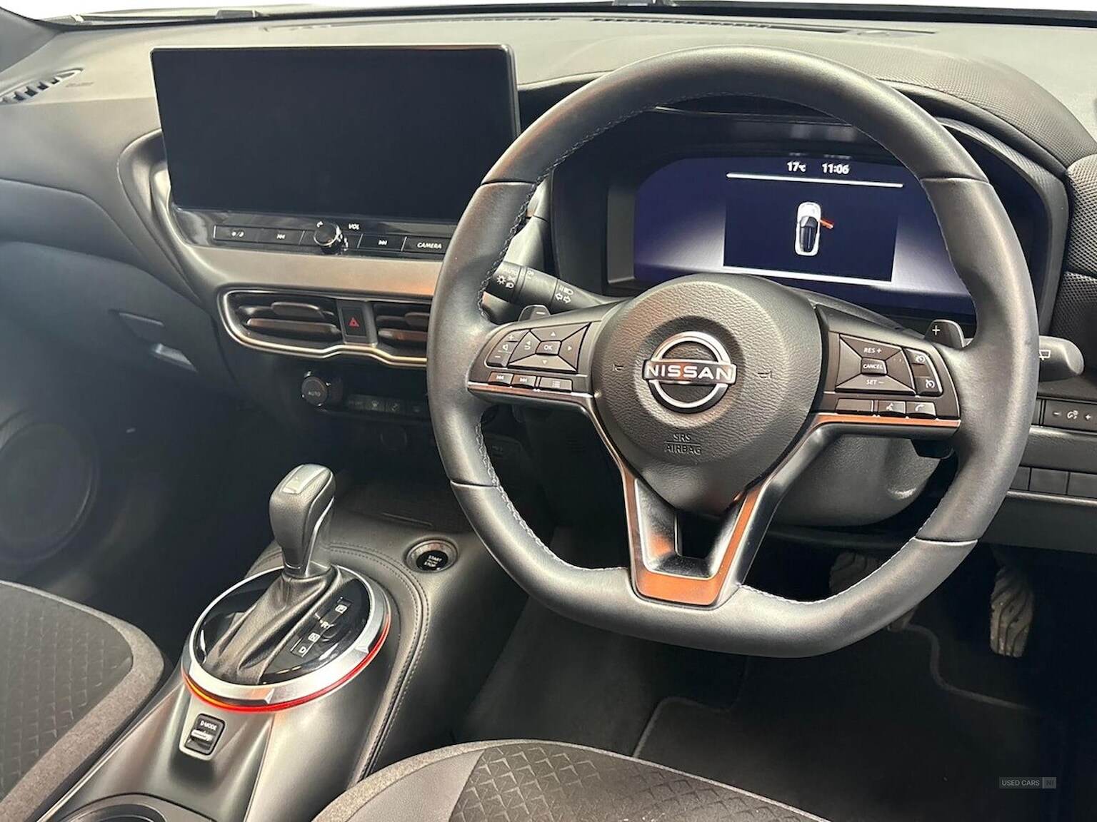 May 2024 Nissan Juke 1.0 Dig-T N-Connecta 5Dr Dct