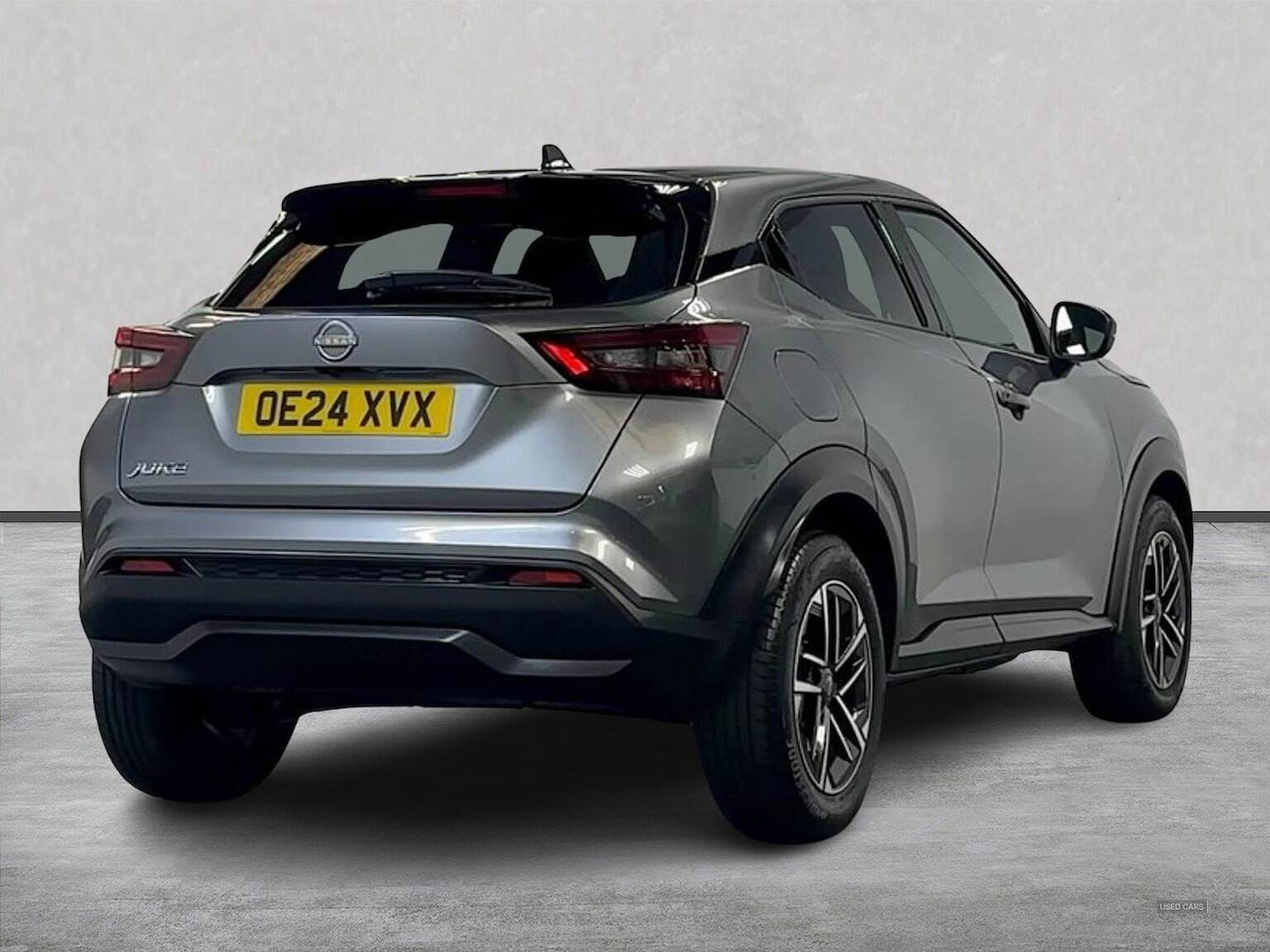 May 2024 Nissan Juke 1.0 Dig-T N-Connecta 5Dr Dct