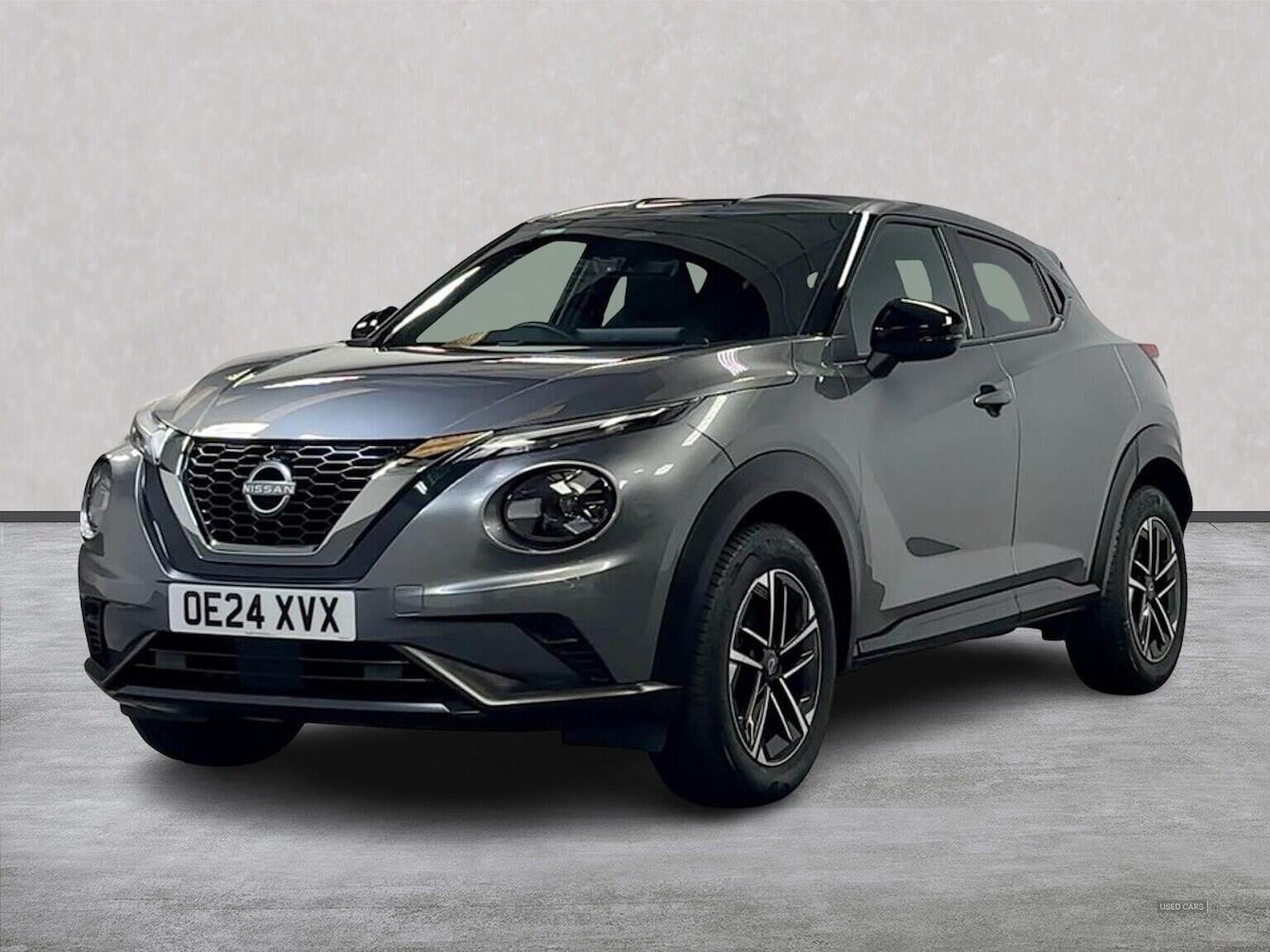 May 2024 Nissan Juke 1.0 Dig-T N-Connecta 5Dr Dct