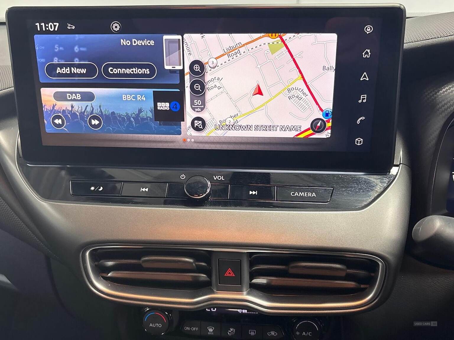 May 2024 Nissan Juke 1.0 Dig-T N-Connecta 5Dr Dct