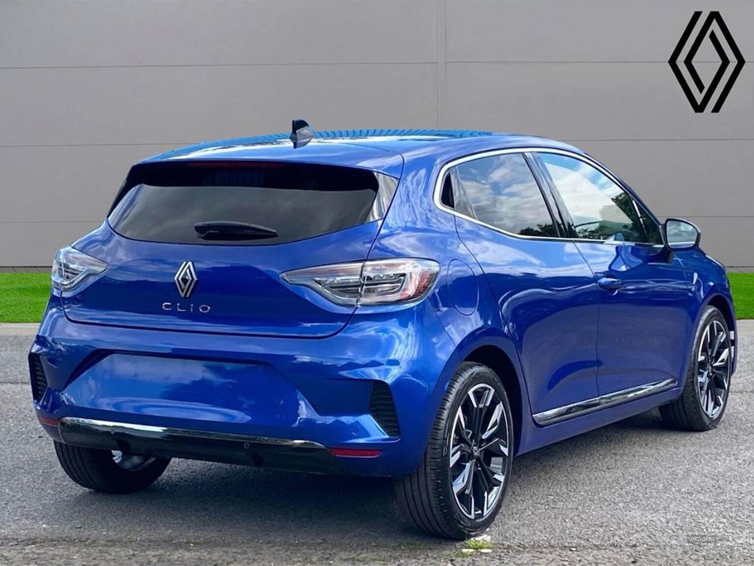 May 2025 Renault Clio 1.0 Tce 90 Techno 5Dr