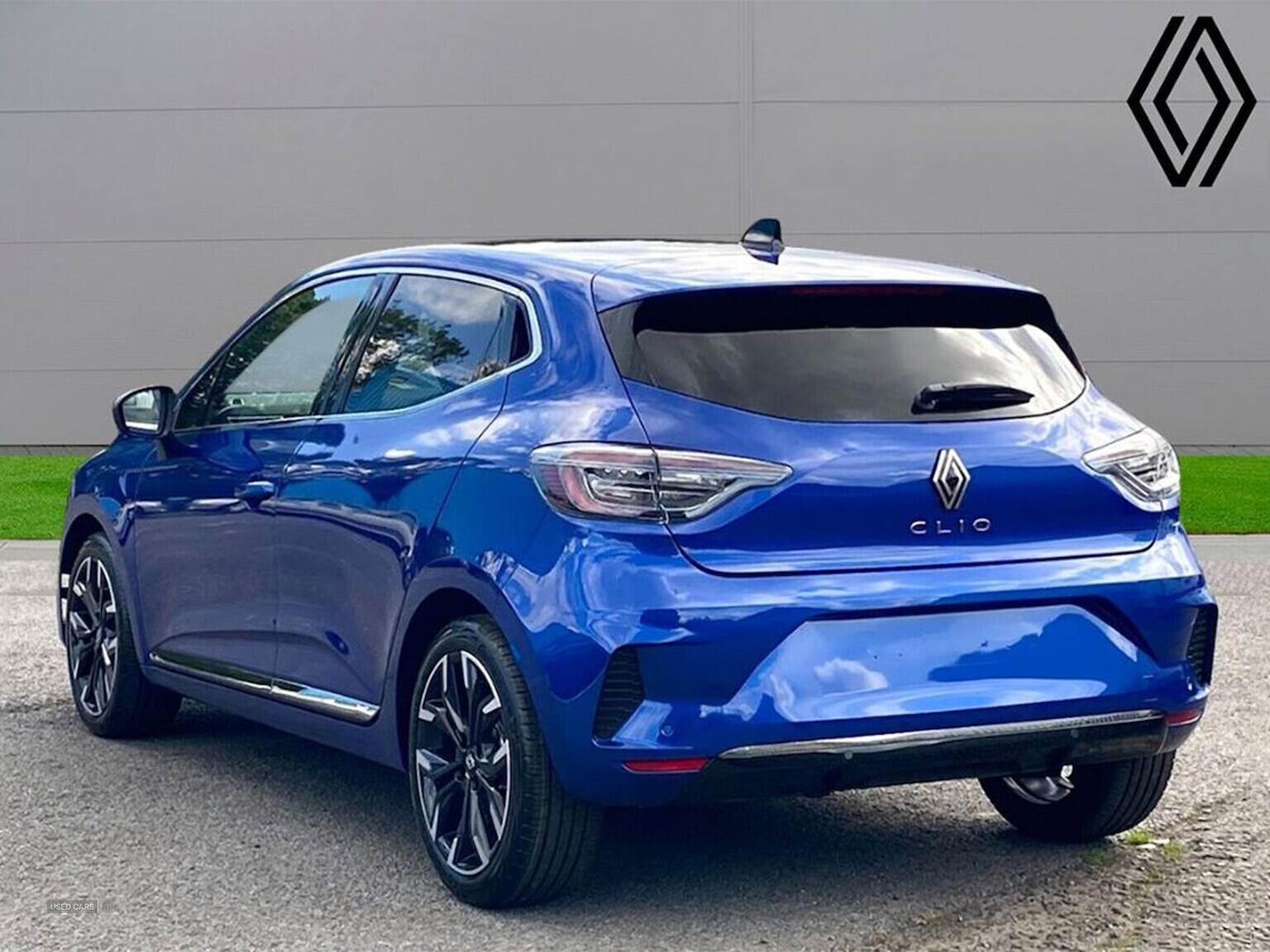 May 2025 Renault Clio 1.0 Tce 90 Techno 5Dr