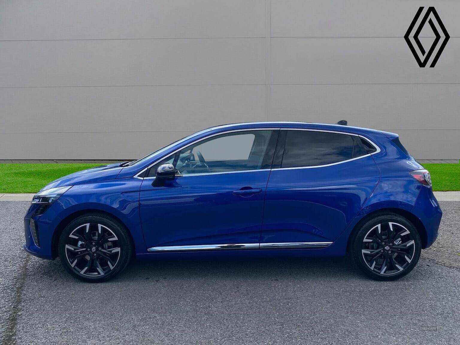 May 2025 Renault Clio 1.0 Tce 90 Techno 5Dr