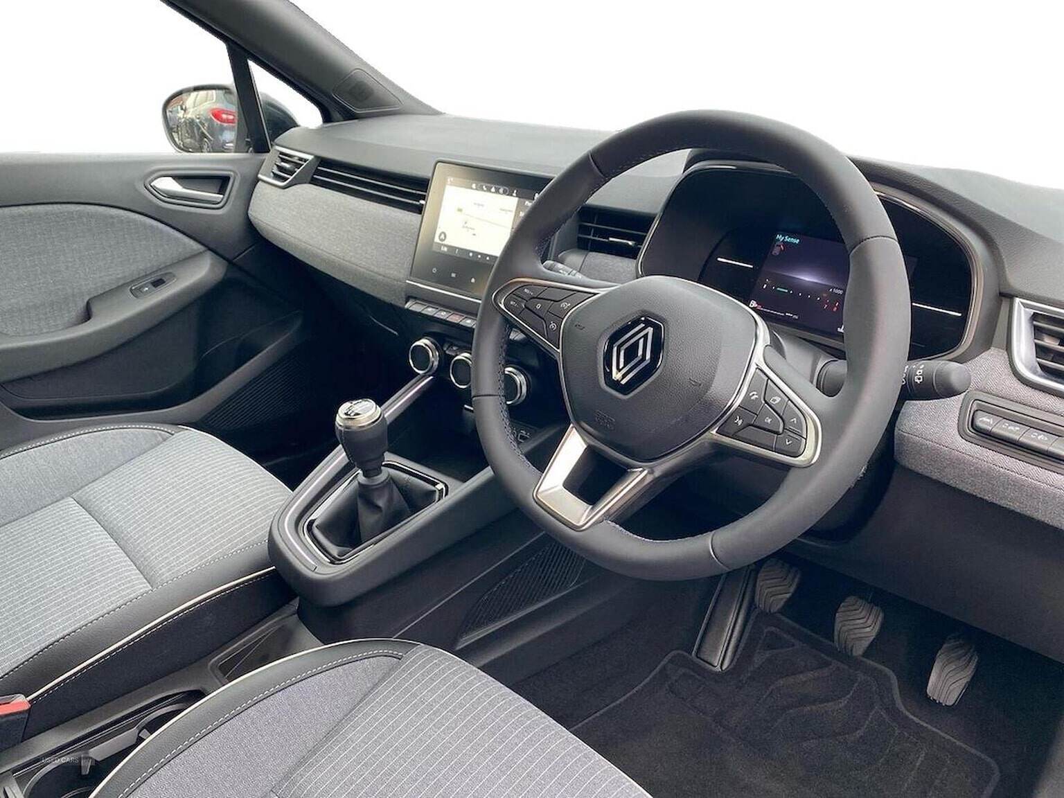 May 2025 Renault Clio 1.0 Tce 90 Techno 5Dr
