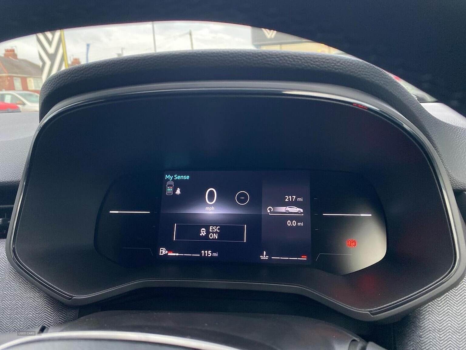 May 2025 Renault Clio 1.0 Tce 90 Techno 5Dr