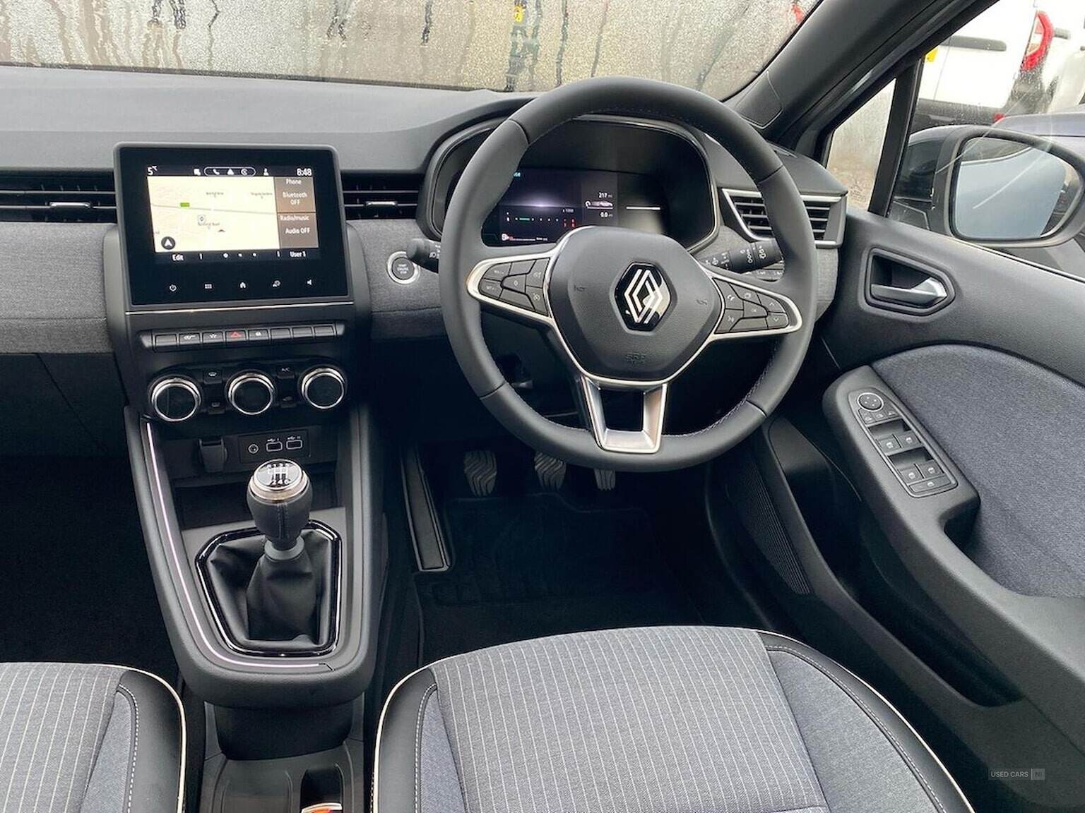 May 2025 Renault Clio 1.0 Tce 90 Techno 5Dr
