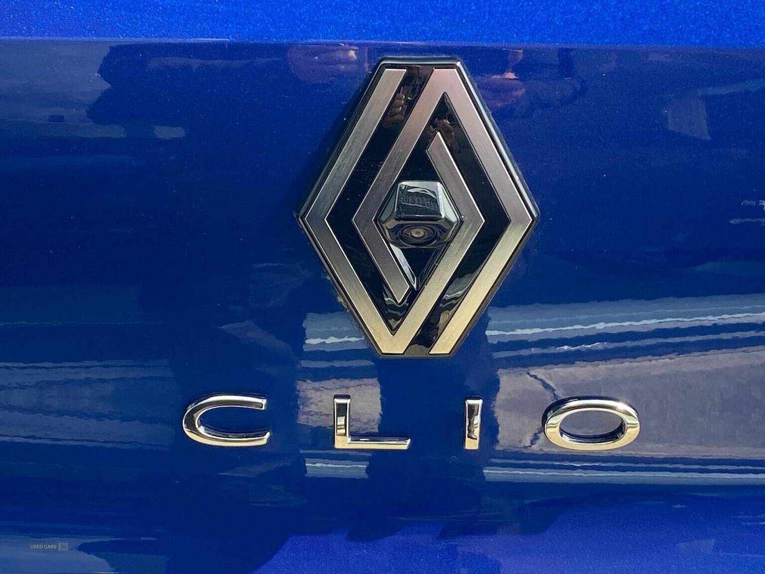 May 2025 Renault Clio 1.0 Tce 90 Techno 5Dr
