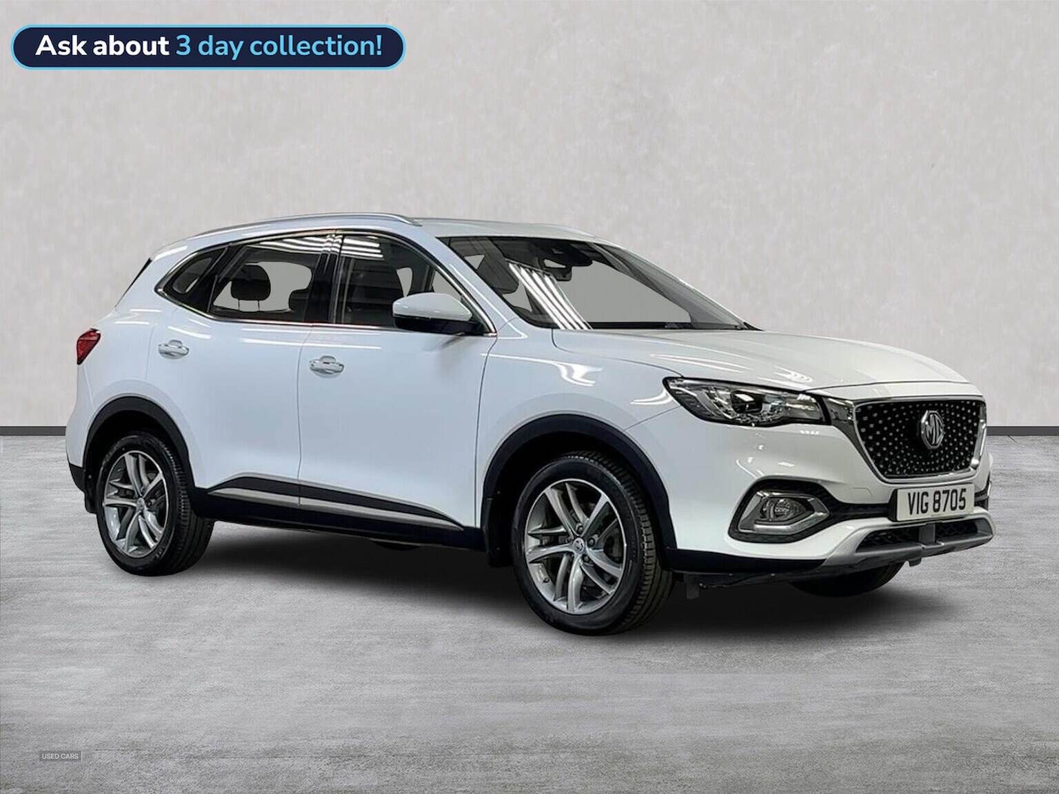 Mar 2022 MG Motor Uk HS 1.5 T-GDI Excite 5Dr