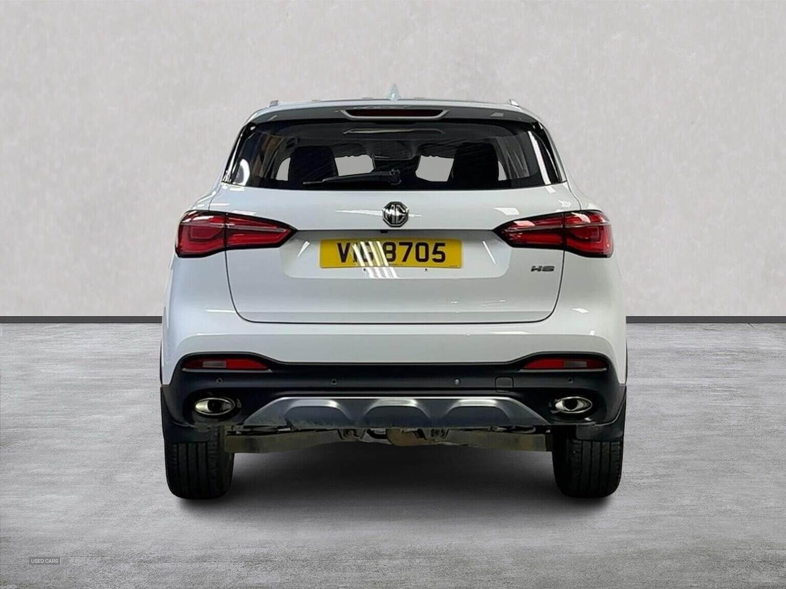 Mar 2022 MG Motor Uk HS 1.5 T-GDI Excite 5Dr