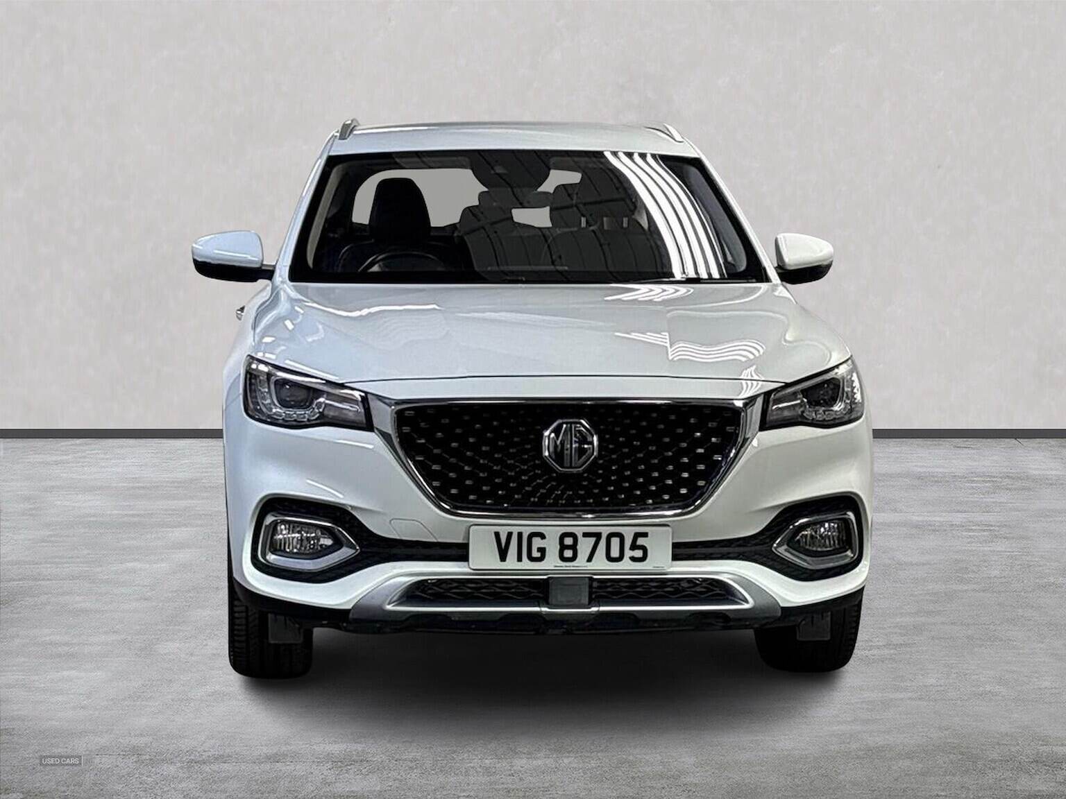 Mar 2022 MG Motor Uk HS 1.5 T-GDI Excite 5Dr