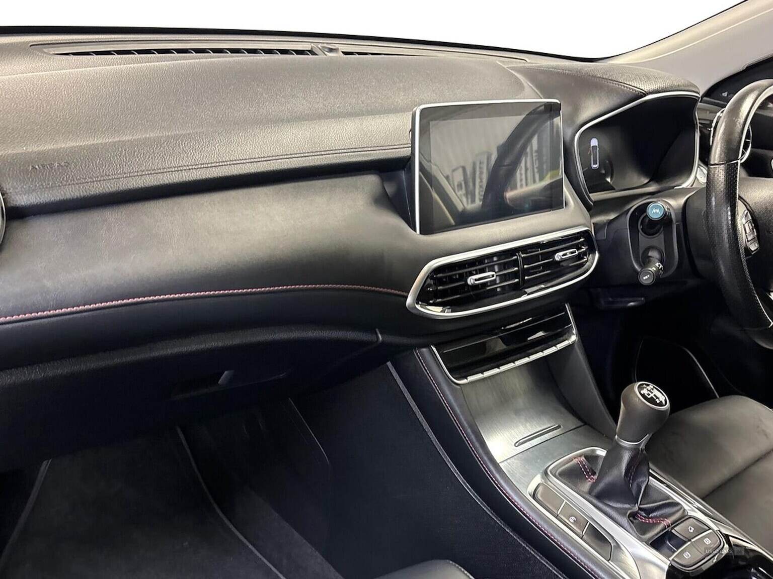 Mar 2022 MG Motor Uk HS 1.5 T-GDI Excite 5Dr