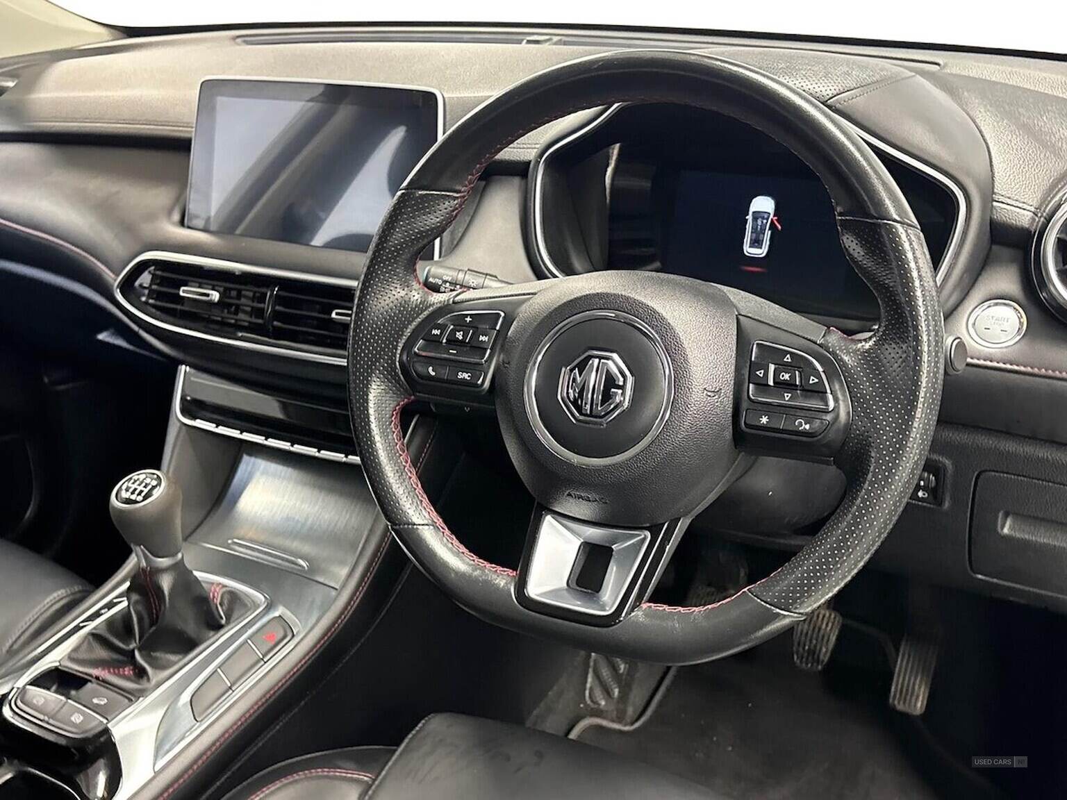 Mar 2022 MG Motor Uk HS 1.5 T-GDI Excite 5Dr