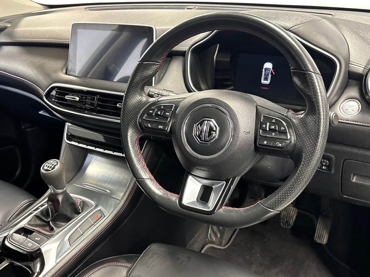 Mar 2022 MG Motor Uk HS 1.5 T-GDI Excite 5Dr
