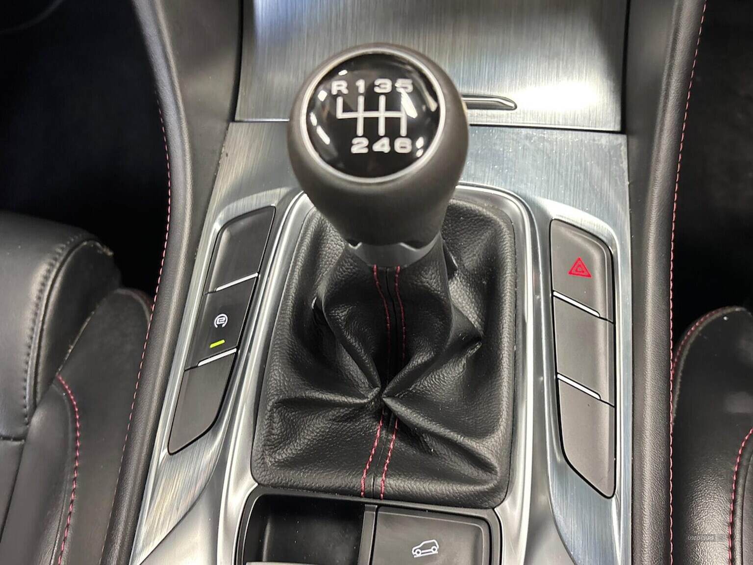 Mar 2022 MG Motor Uk HS 1.5 T-GDI Excite 5Dr
