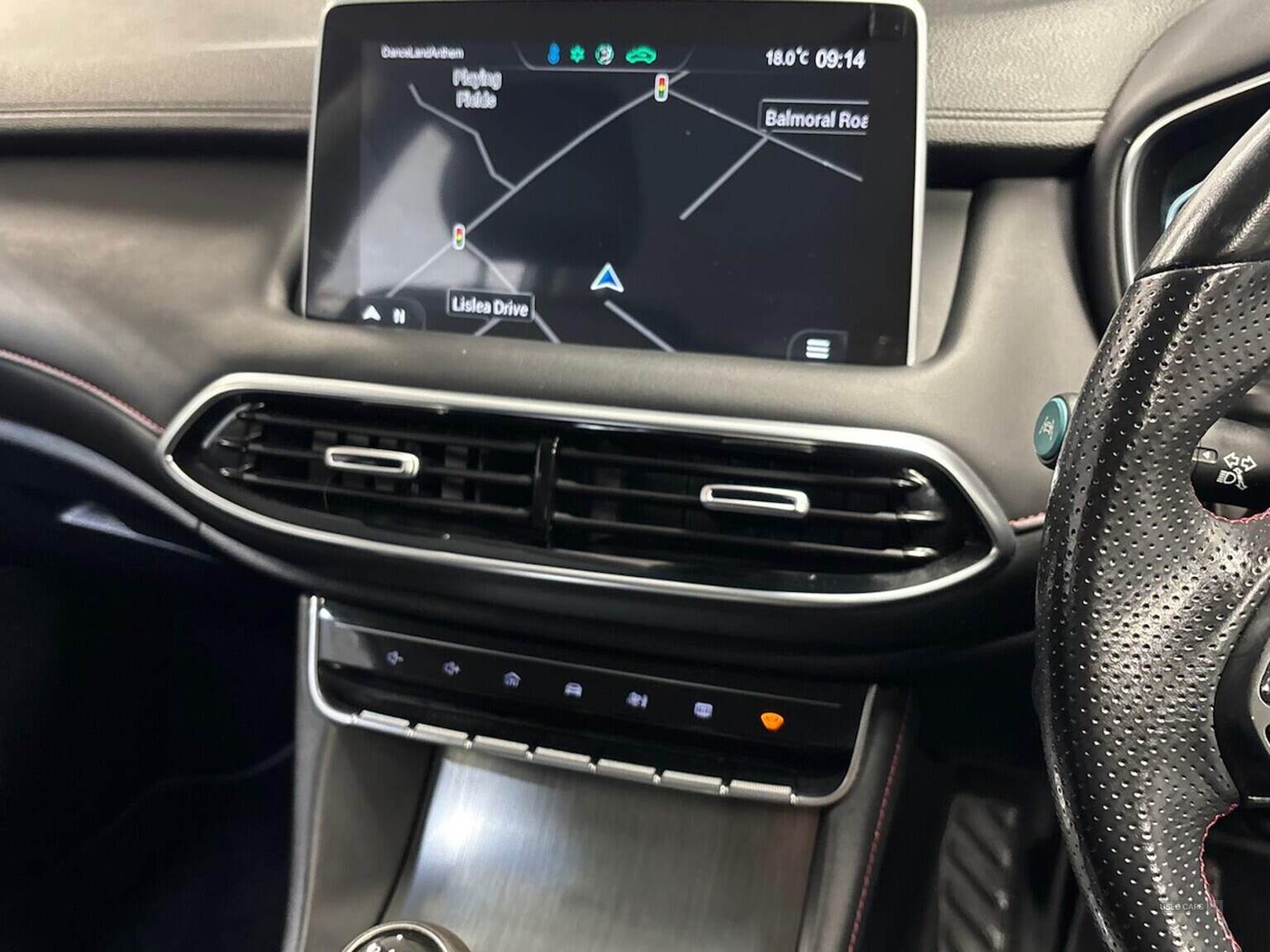 Mar 2022 MG Motor Uk HS 1.5 T-GDI Excite 5Dr