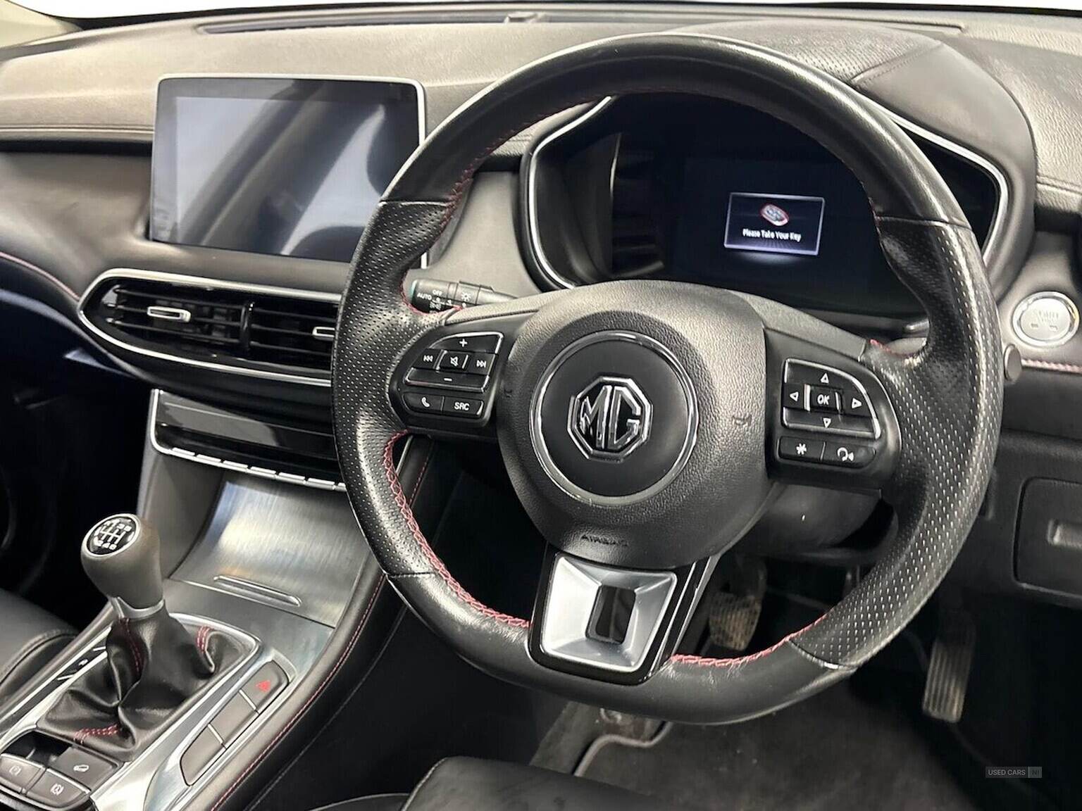 Mar 2022 MG Motor Uk HS 1.5 T-GDI Excite 5Dr
