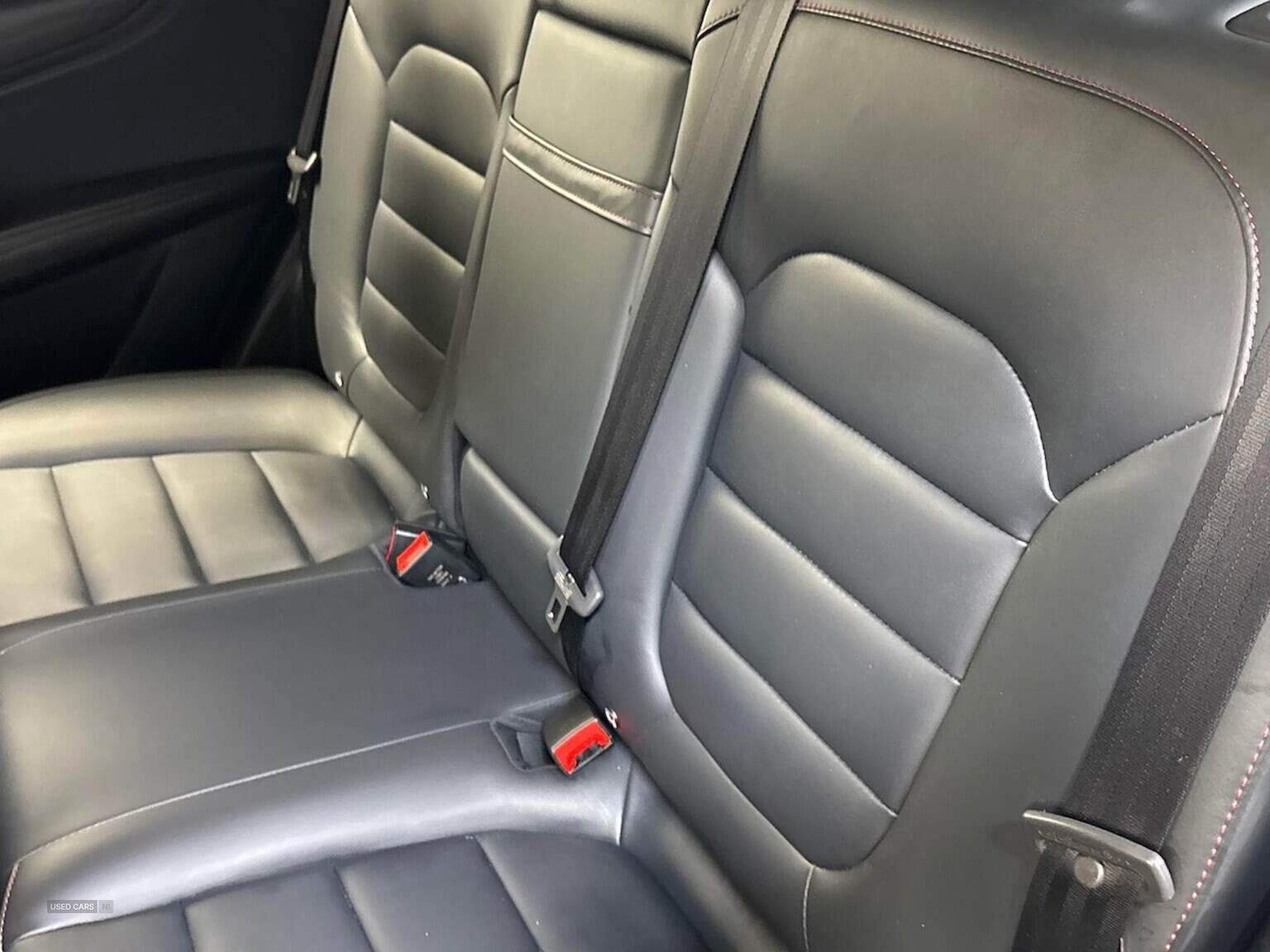 Mar 2022 MG Motor Uk HS 1.5 T-GDI Excite 5Dr